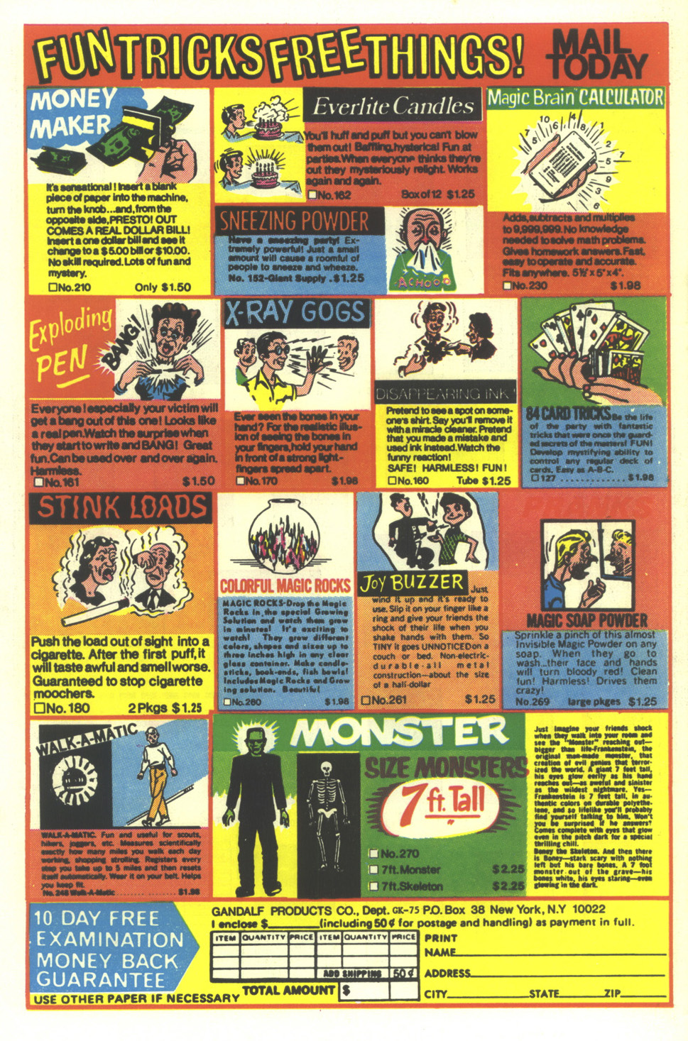 Read online Walt Disney Daisy and Donald comic -  Issue #24 - 36