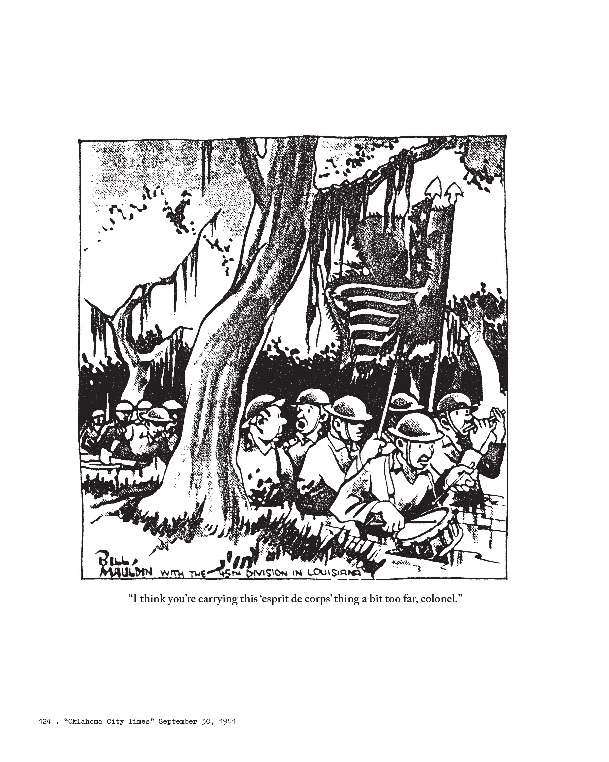 Read online Willie & Joe: The WWII Years comic -  Issue # TPB (Part 2) - 53