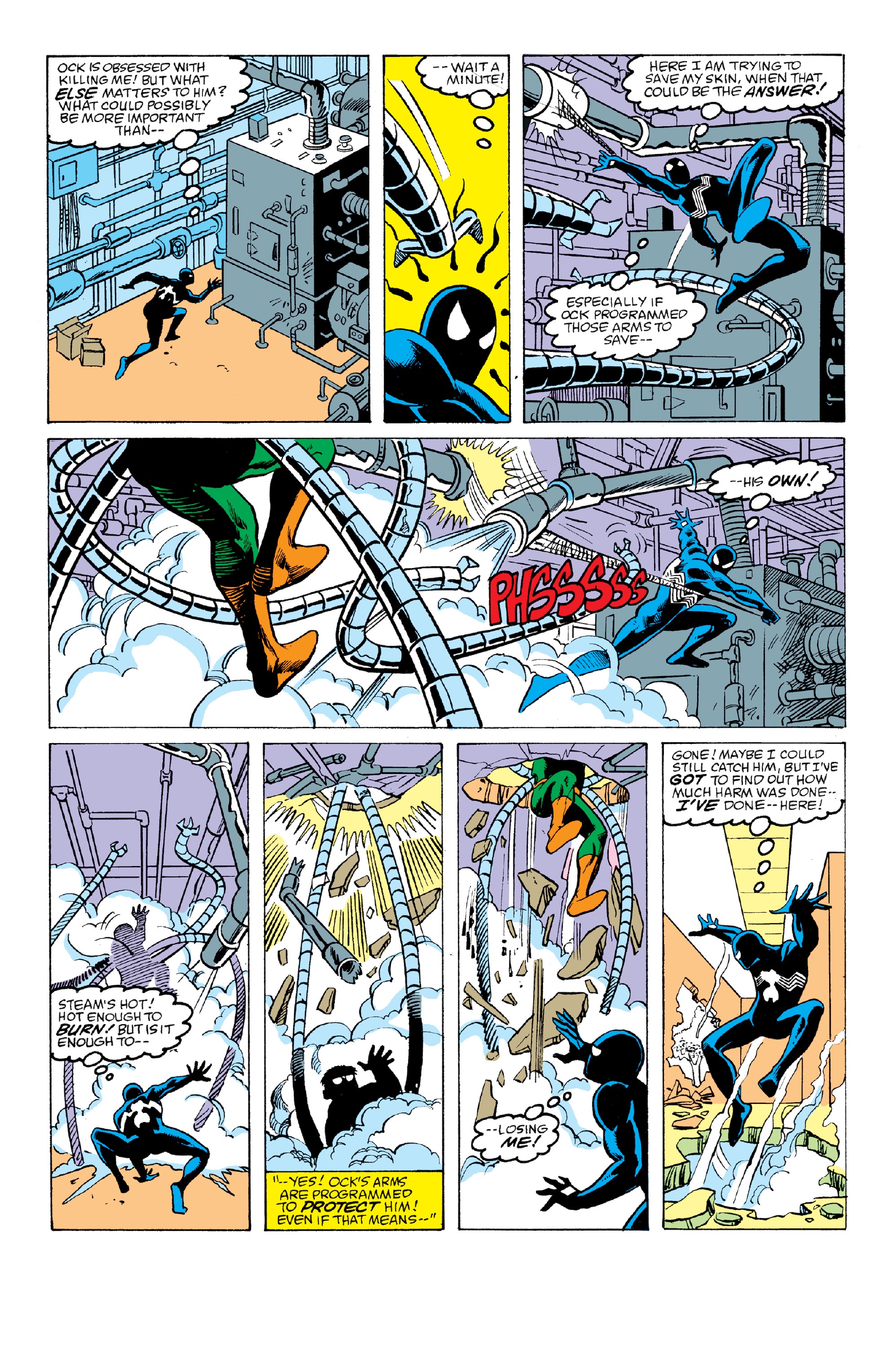 Read online Amazing Spider-Man Epic Collection comic -  Issue # Venom (Part 1) - 98
