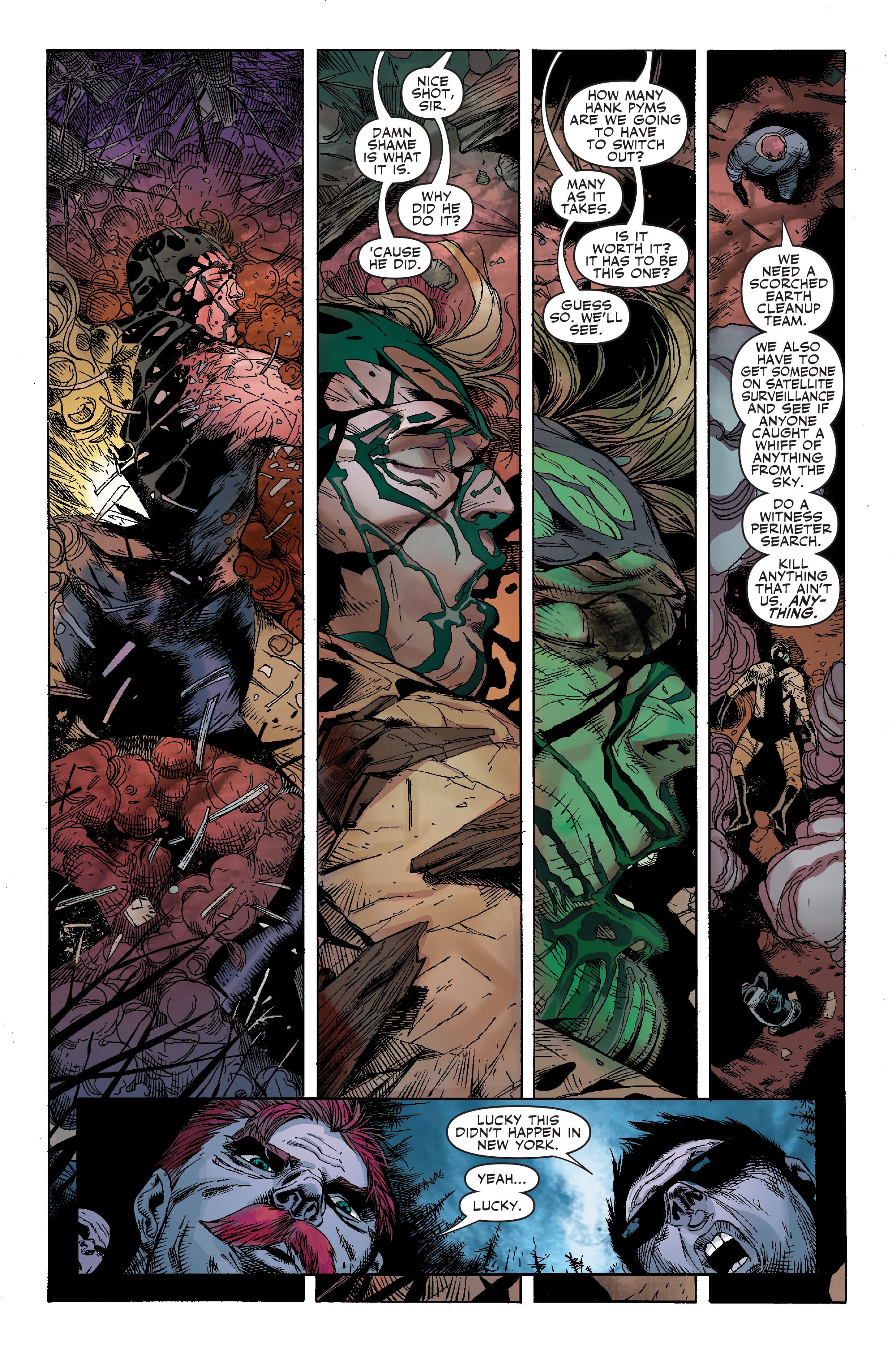 Read online The Mighty Avengers comic -  Issue # _TPB Mighty Avengers by Brian Michael Bendis - The Complete Collection (Part 5) - 30