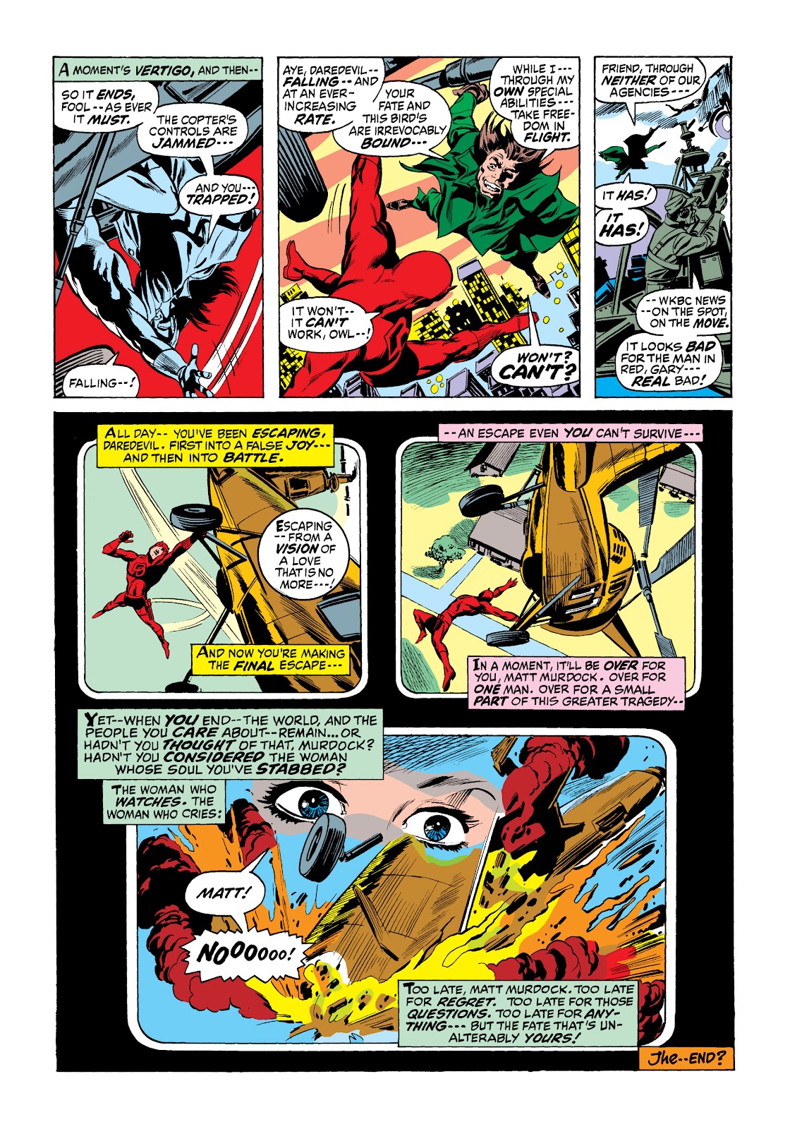 Marvel Masterworks: Daredevil issue TPB 8 (Part 3) - Page 14