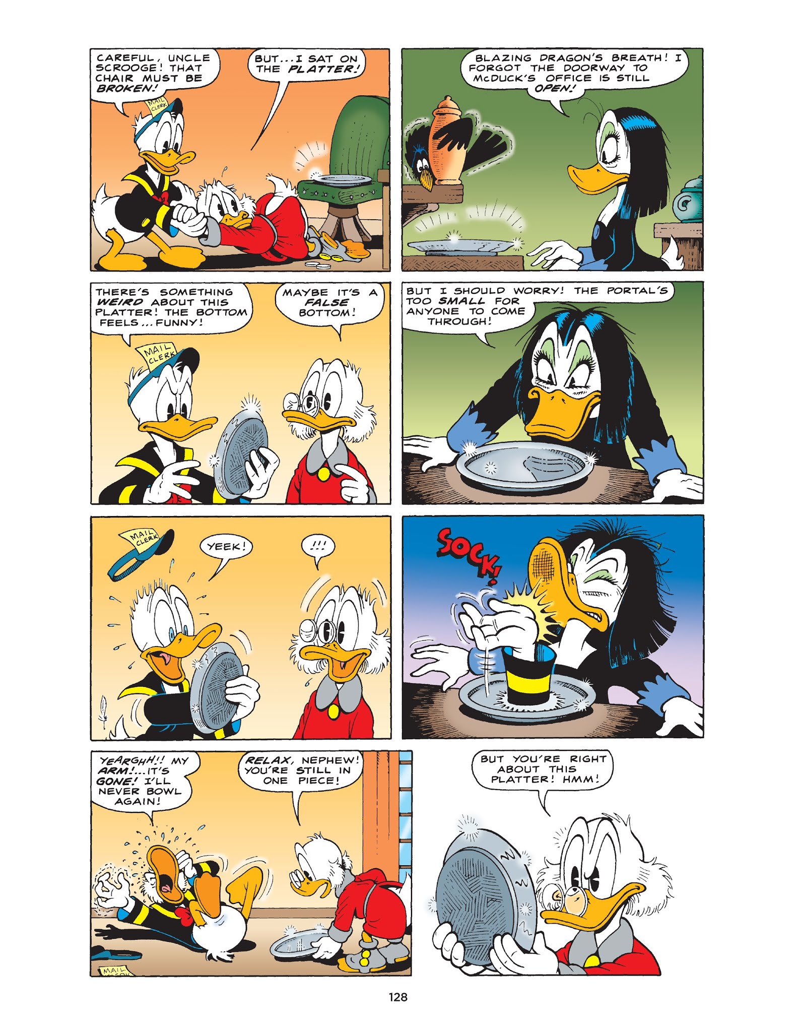 Read online Walt Disney Uncle Scrooge and Donald Duck: The Don Rosa Library comic -  Issue # TPB 2 (Part 2) - 29