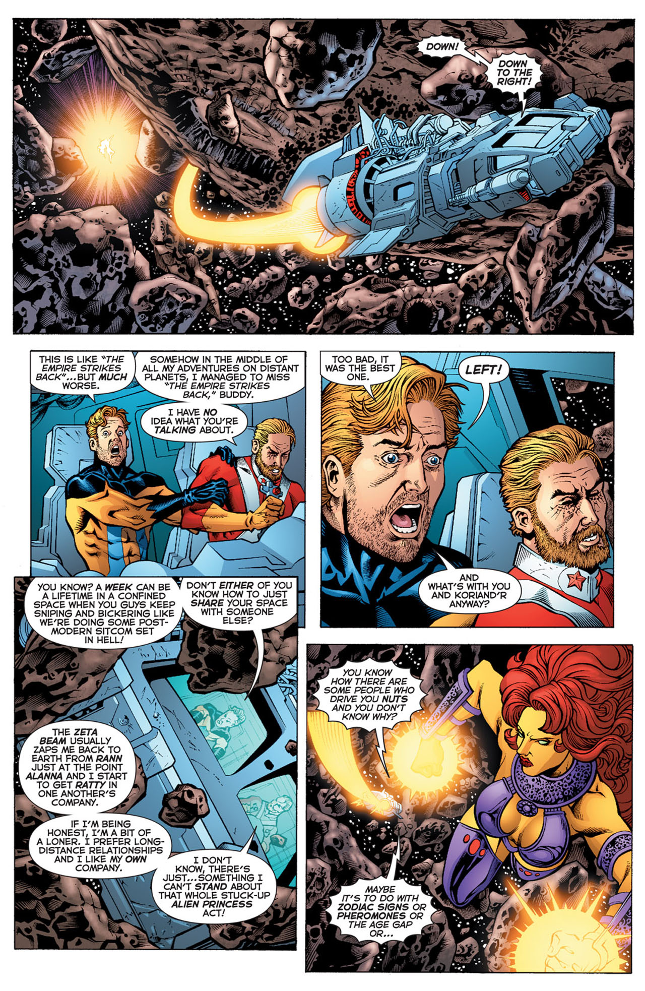 Read online 52 comic -  Issue #17 - 8