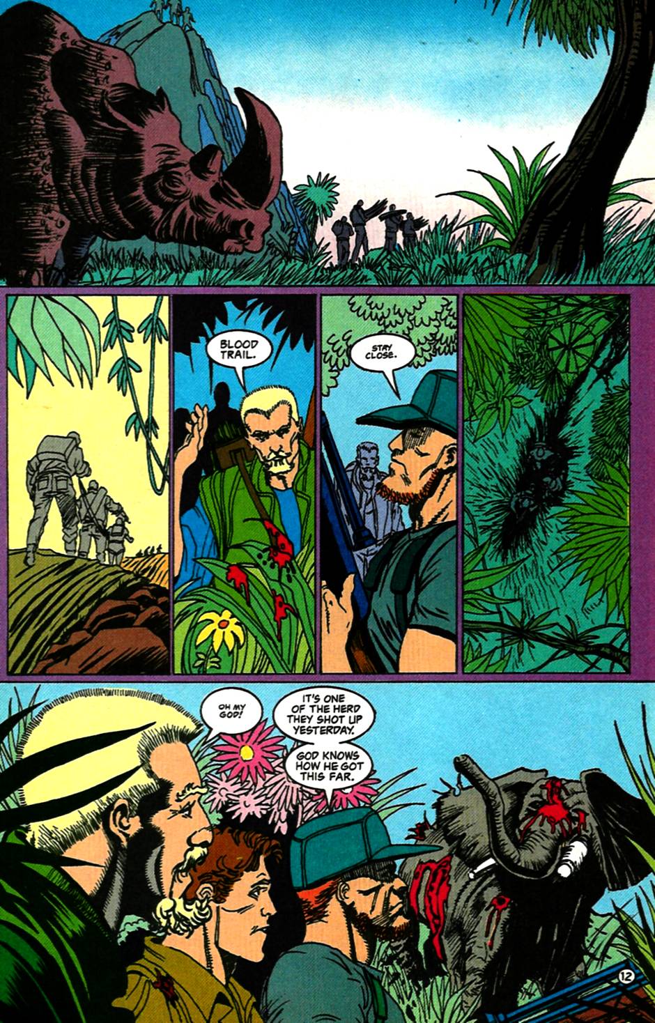 Read online Green Arrow (1988) comic -  Issue #48 - 13