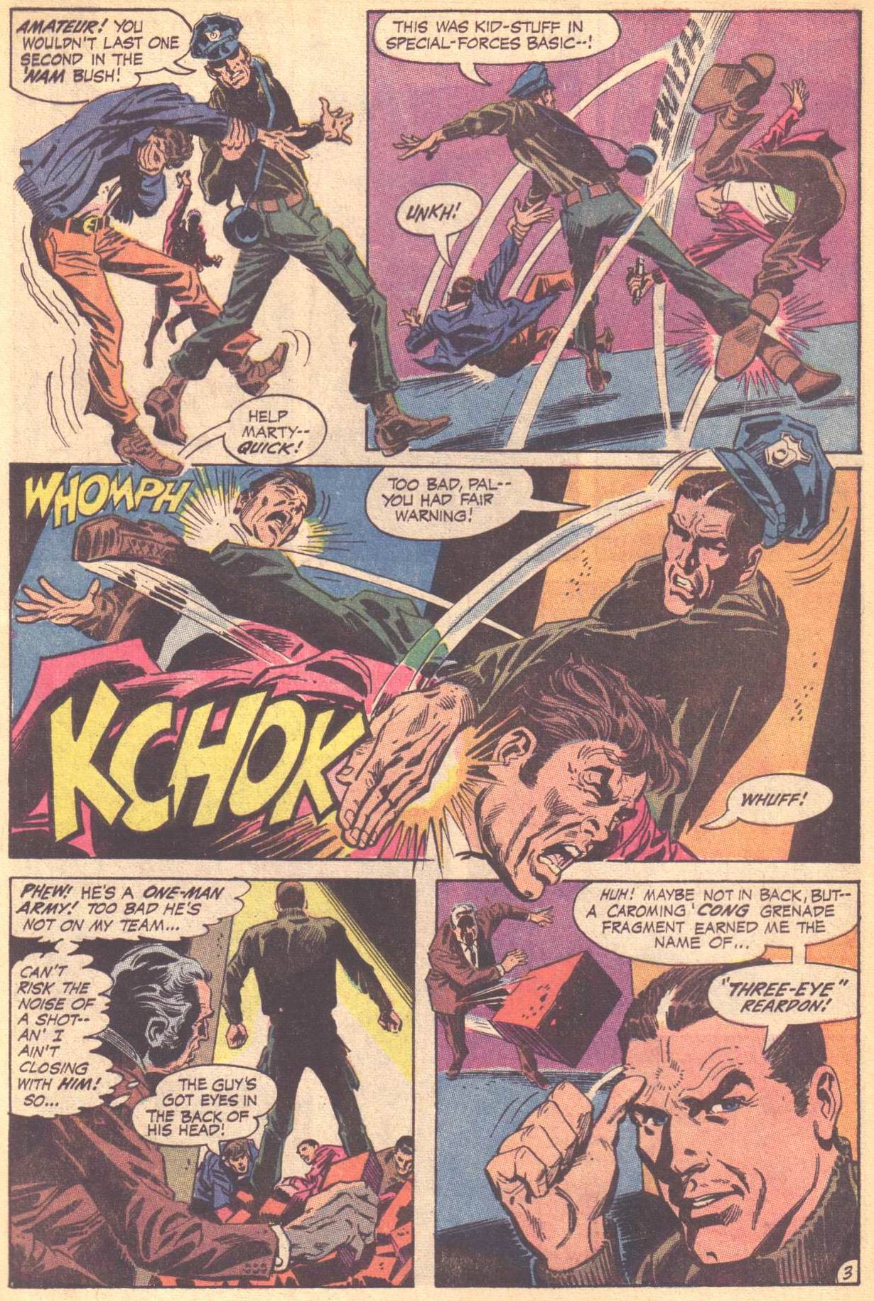 Read online Batman (1940) comic -  Issue #226 - 5