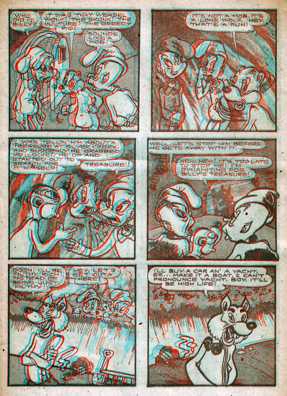 3-D Circus issue Full - Page 16