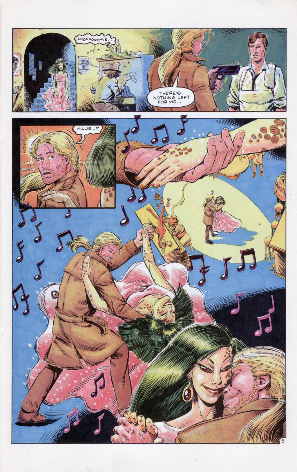 Read online Grimjack comic -  Issue #69 - 29