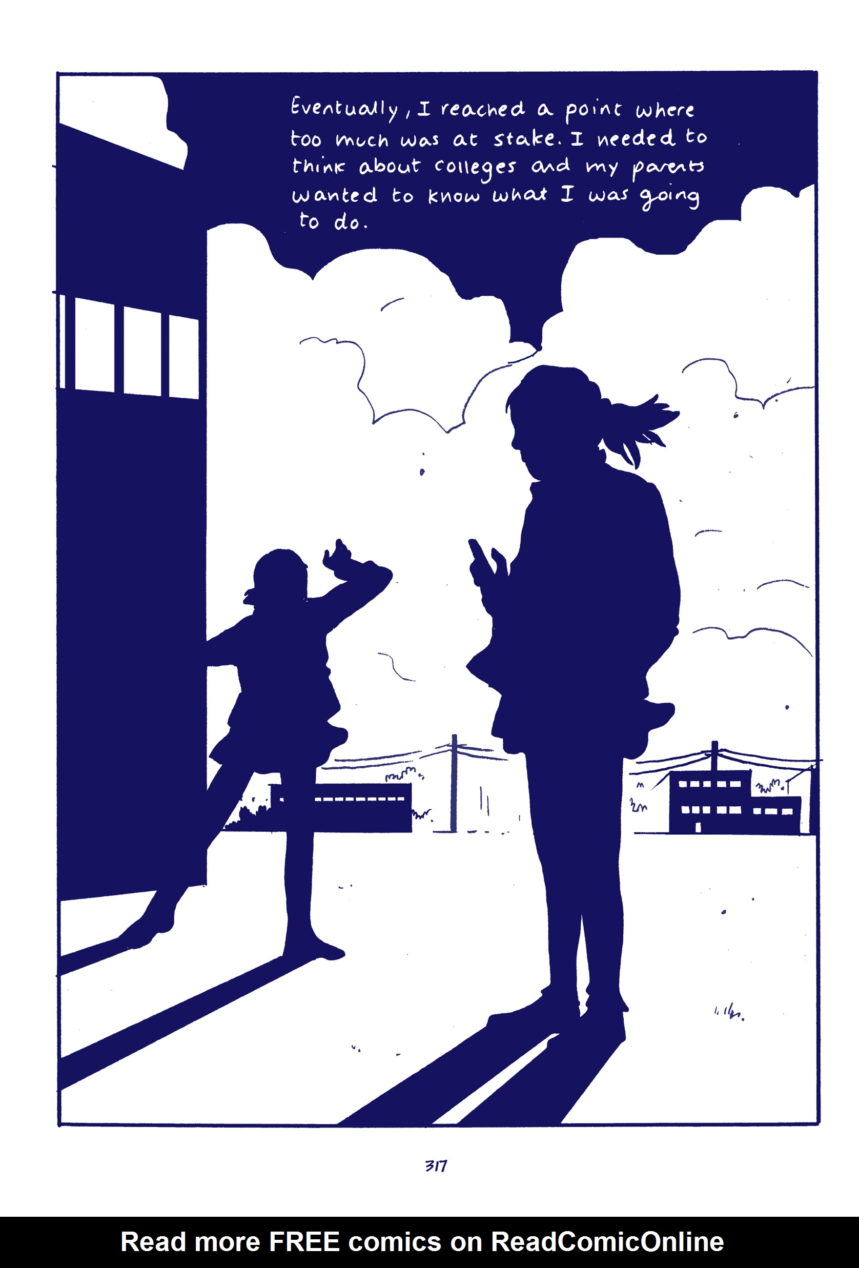 Read online Spinning comic -  Issue # TPB (Part 4) - 22