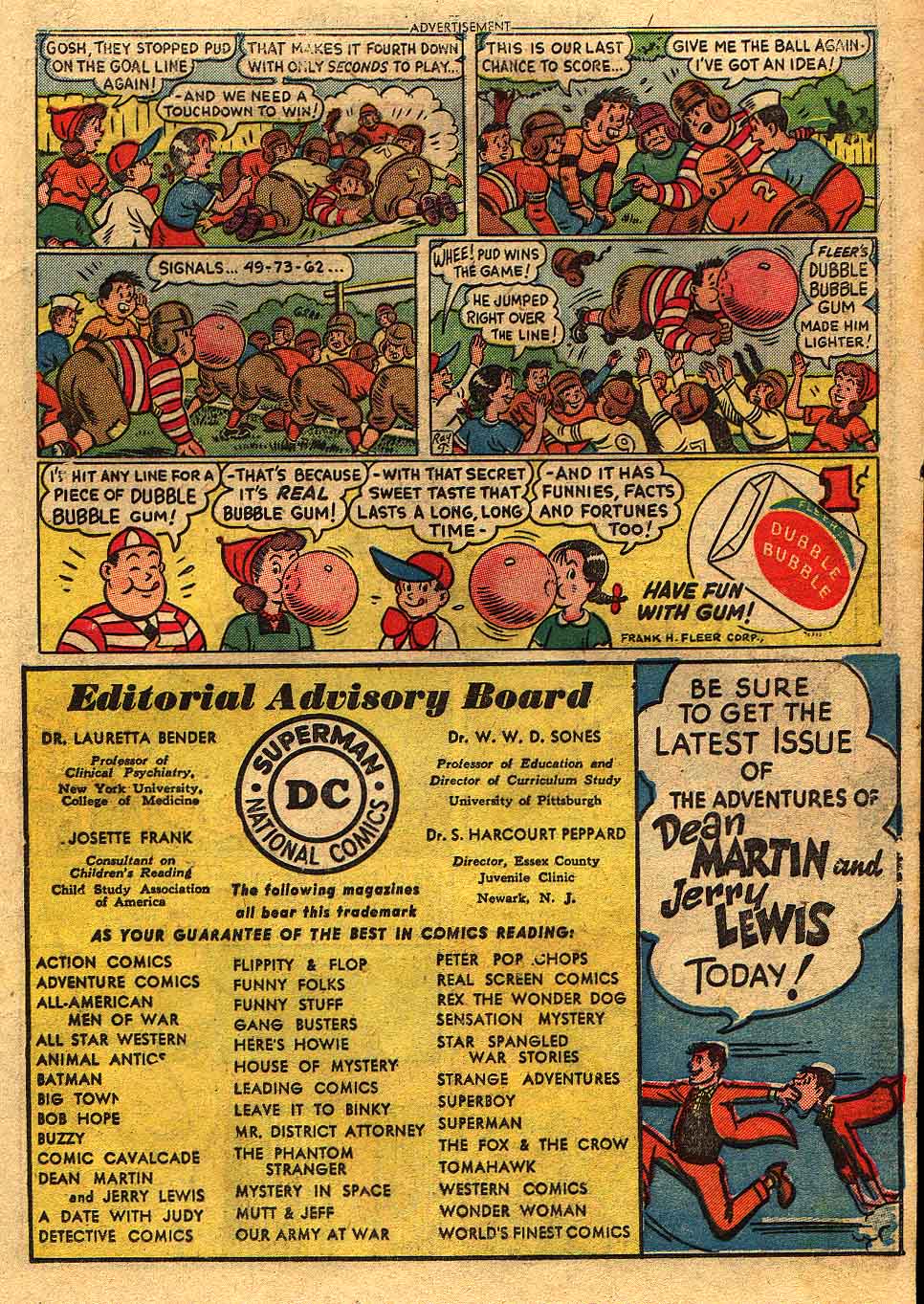 Read online All-Star Western (1951) comic -  Issue #70 - 17