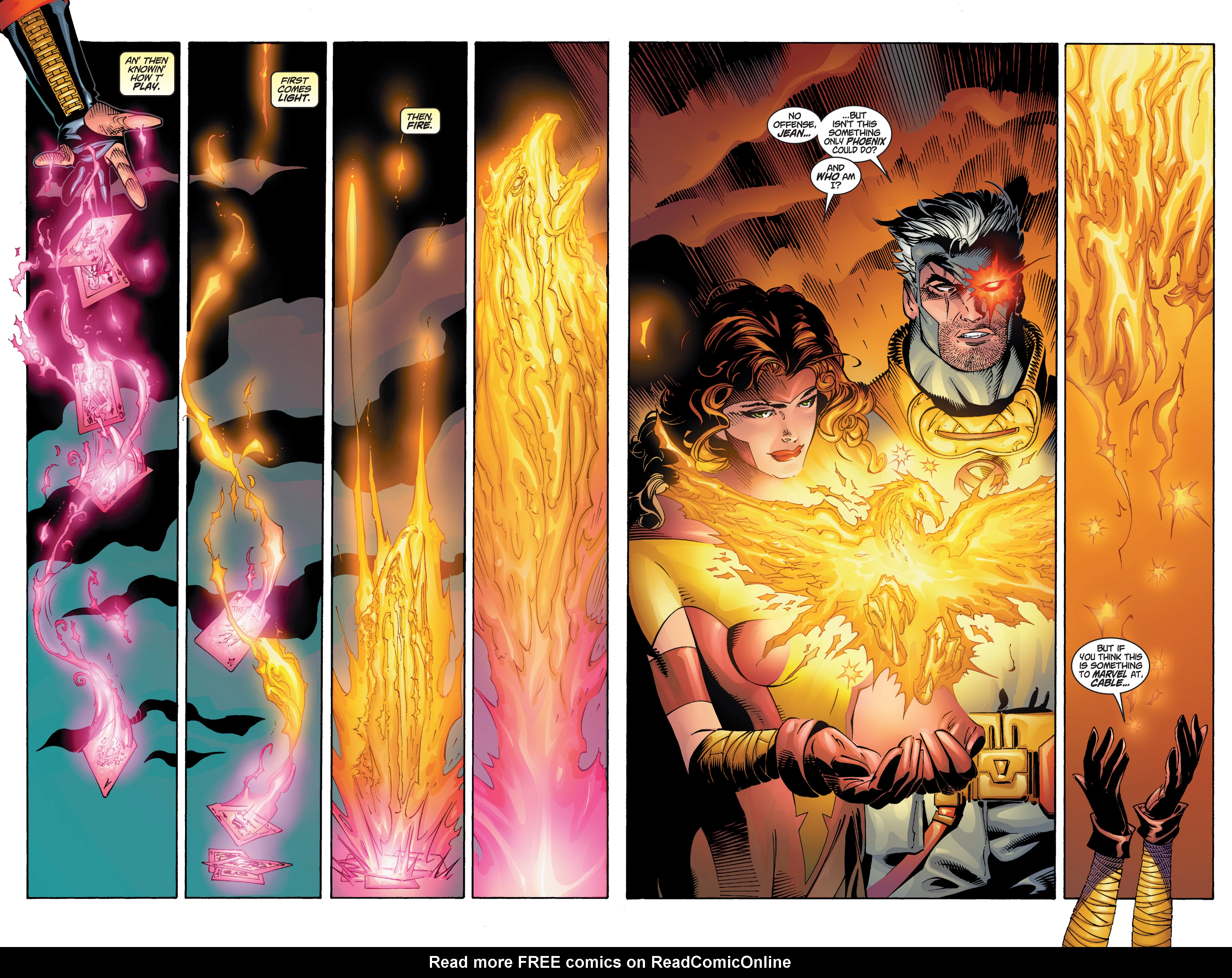 Read online Uncanny X-Men (1963) comic -  Issue #381 - 3