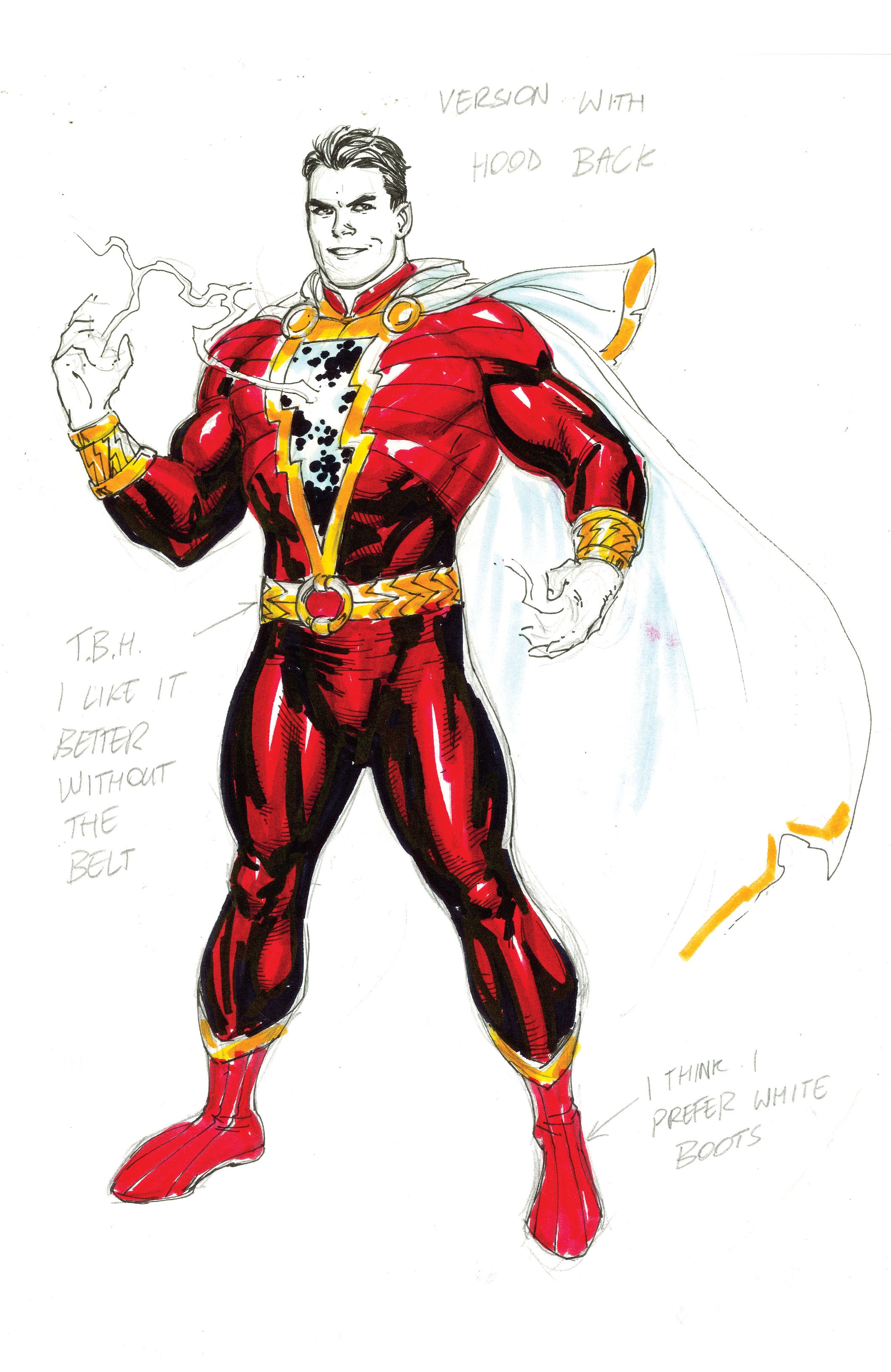 Read online Shazam! The Deluxe Edition comic -  Issue # TPB (Part 2) - 85