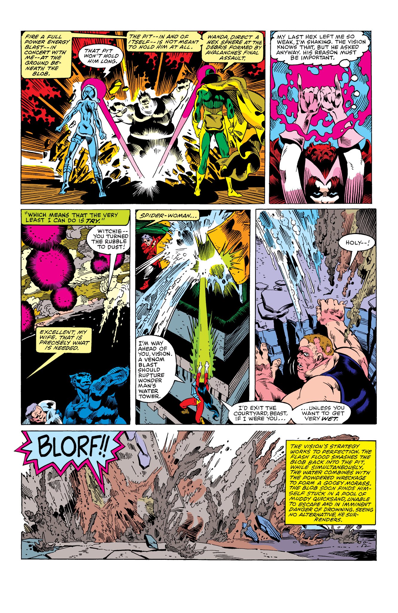 Read online Marvel Masterworks: The Uncanny X-Men comic -  Issue # TPB 7 (Part 1) - 35