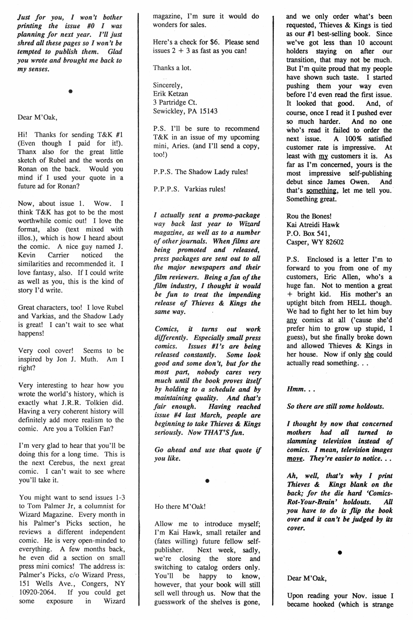 Read online Thieves & Kings comic -  Issue #5 - 25