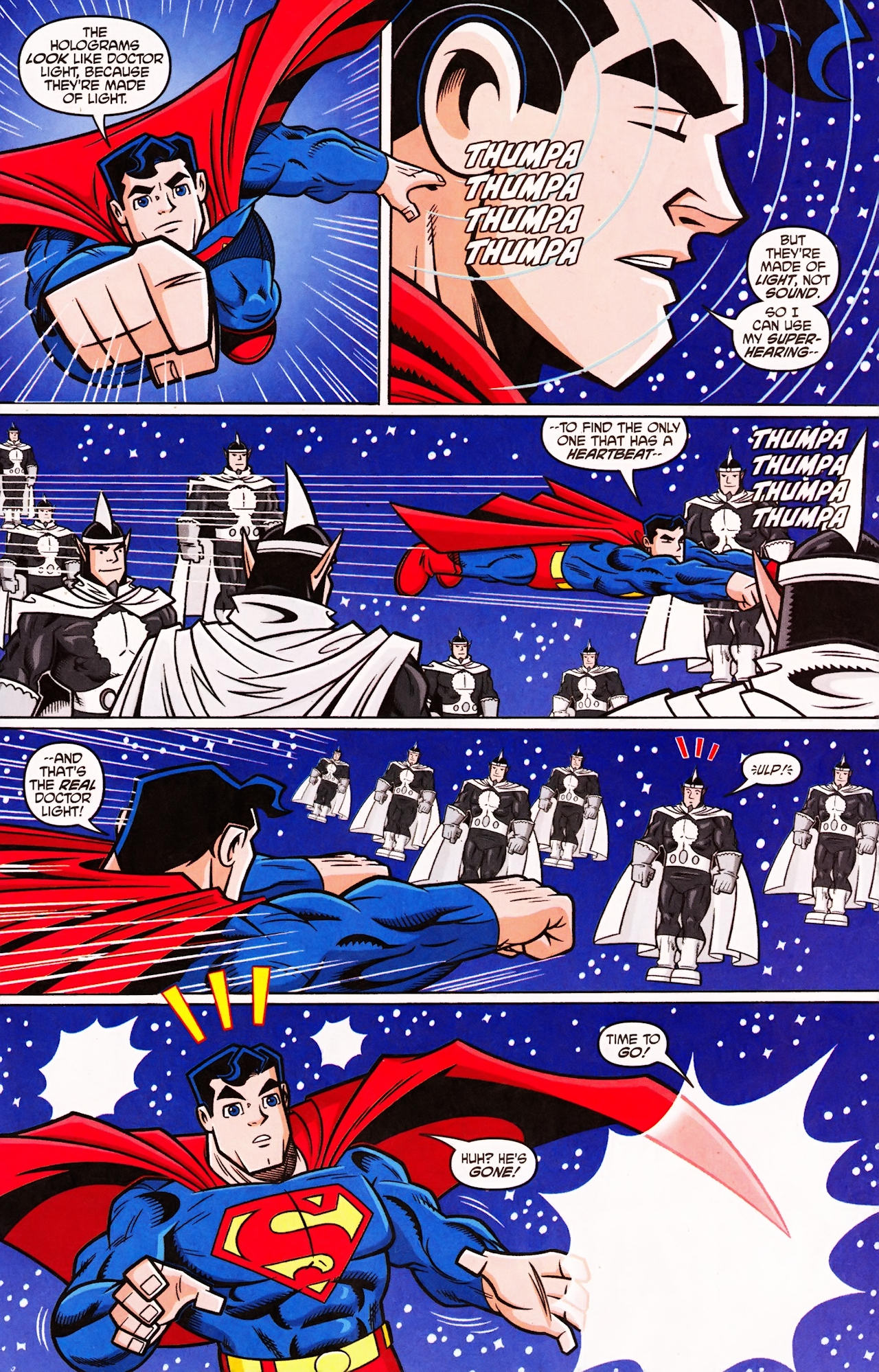 Read online Super Friends comic -  Issue #10 - 15