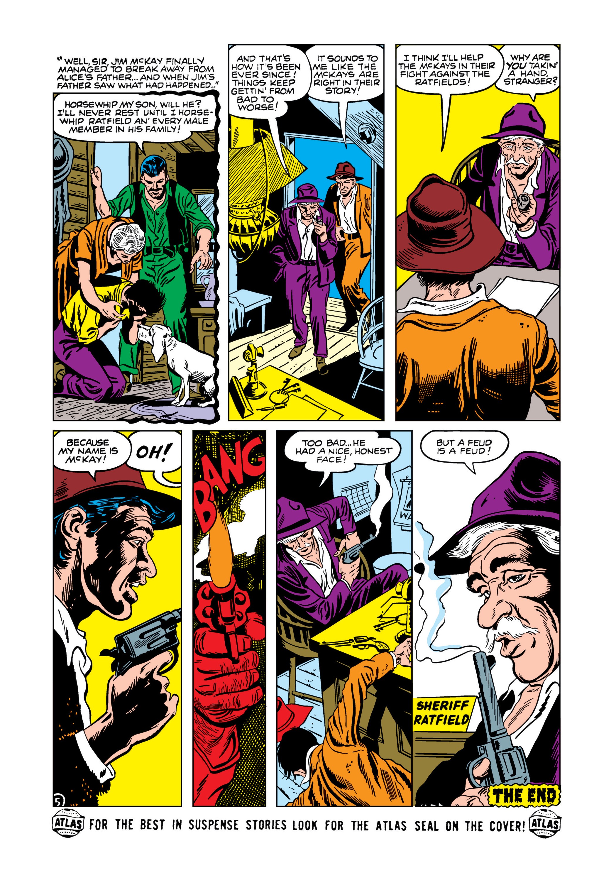 Read online Marvel Masterworks: Atlas Era Strange Tales comic -  Issue # TPB 2 (Part 2) - 79