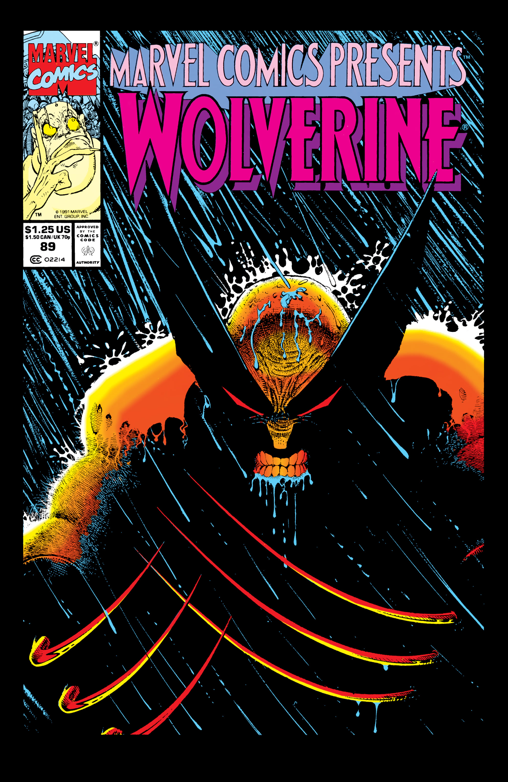 Read online Wolverine Omnibus comic -  Issue # TPB 3 (Part 6) - 69