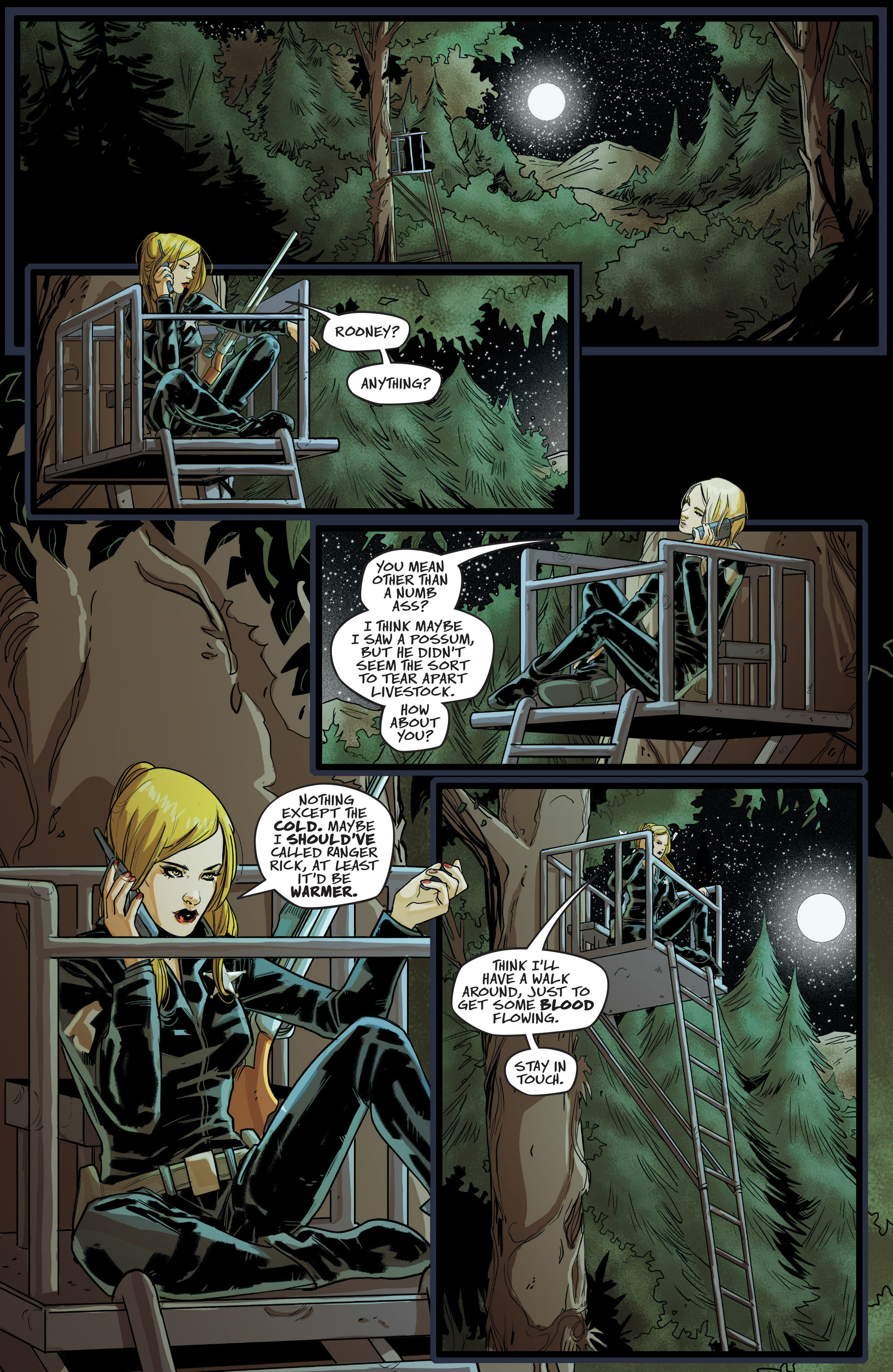 Read online Witchblade: Borne Again comic -  Issue # TPB 2 - 93