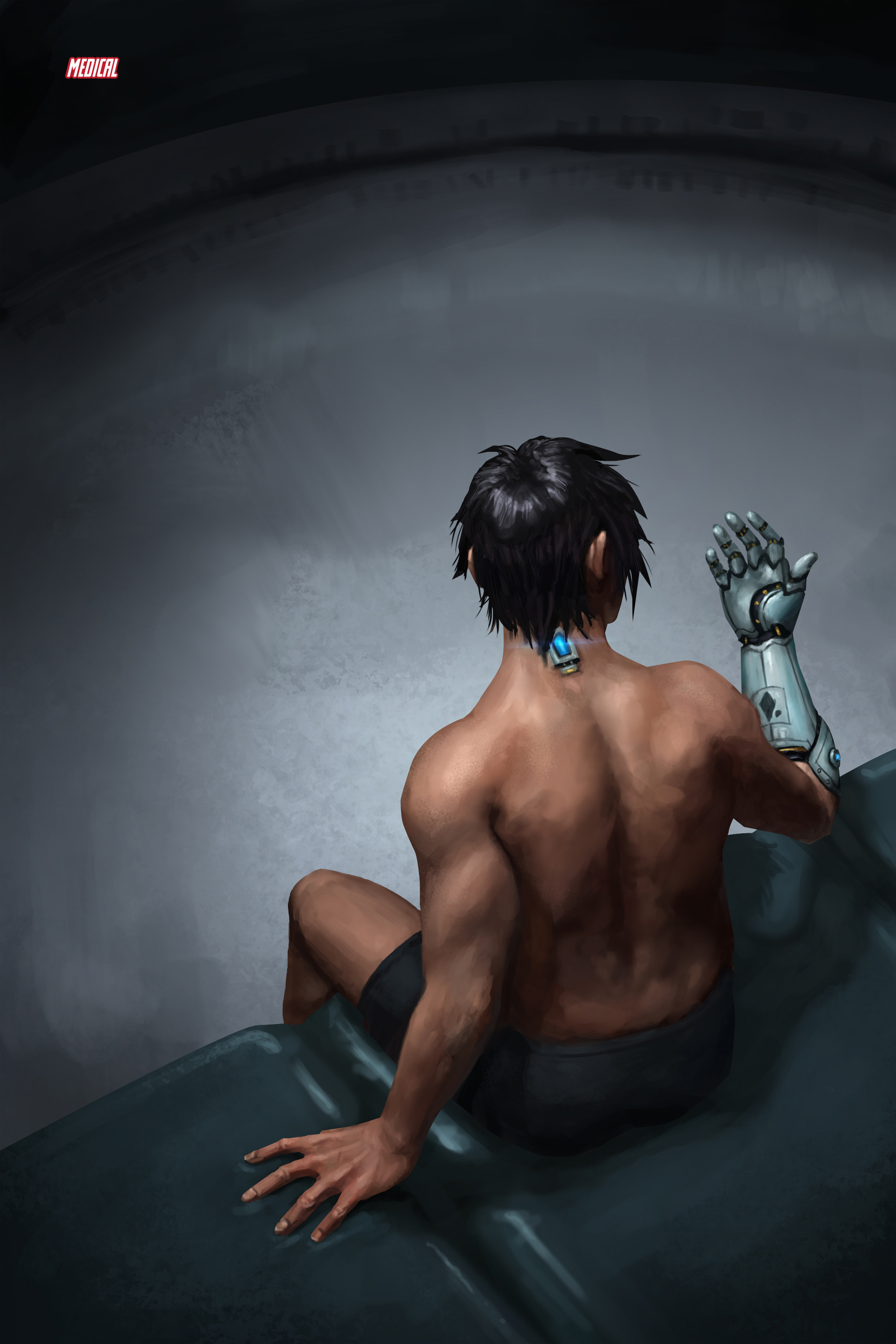 Read online Edge of Extinction comic -  Issue #2 - 18