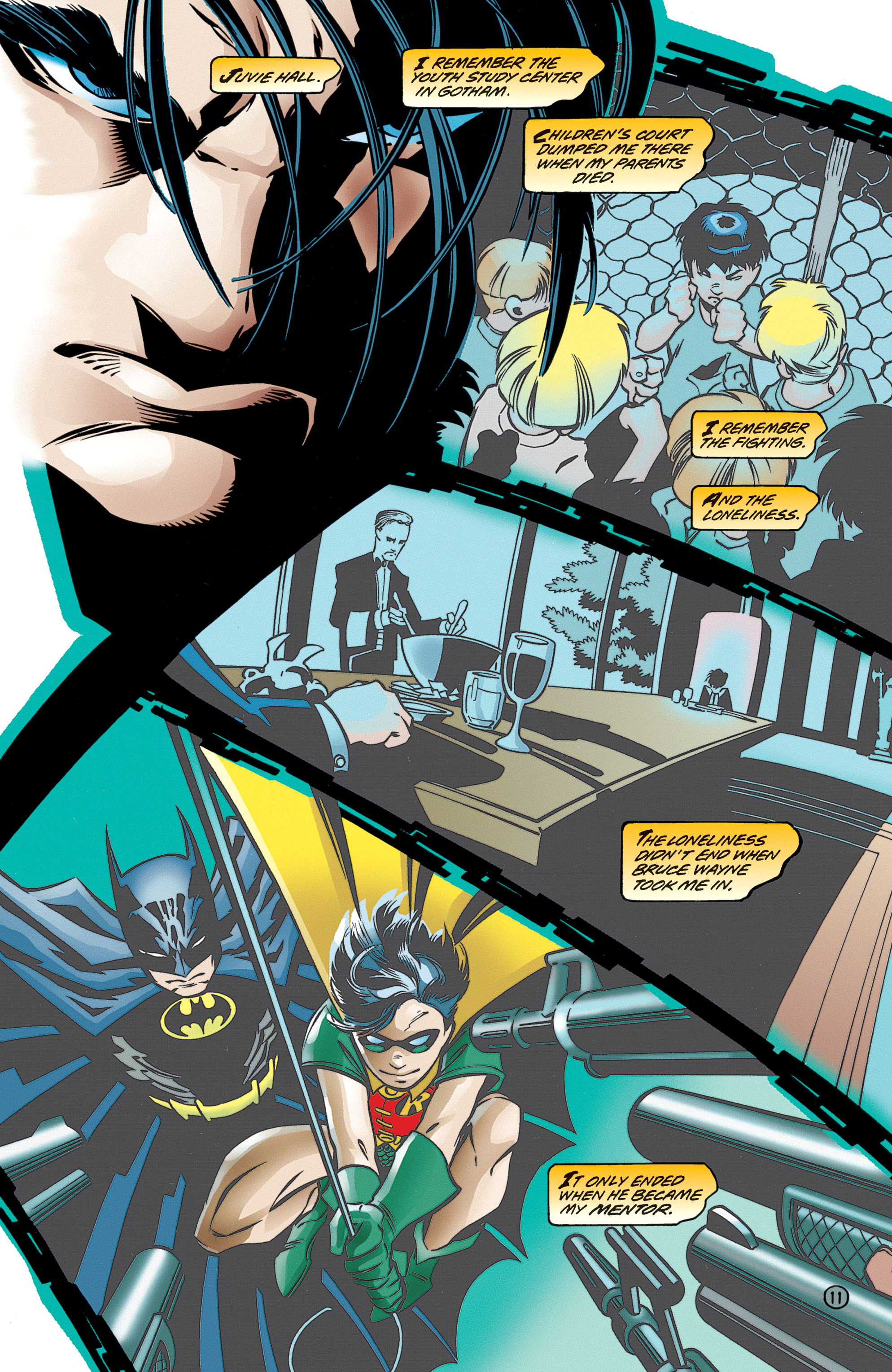 Read online Nightwing (1996) comic -  Issue # _2014 Edition TPB 2 (Part 1) - 87