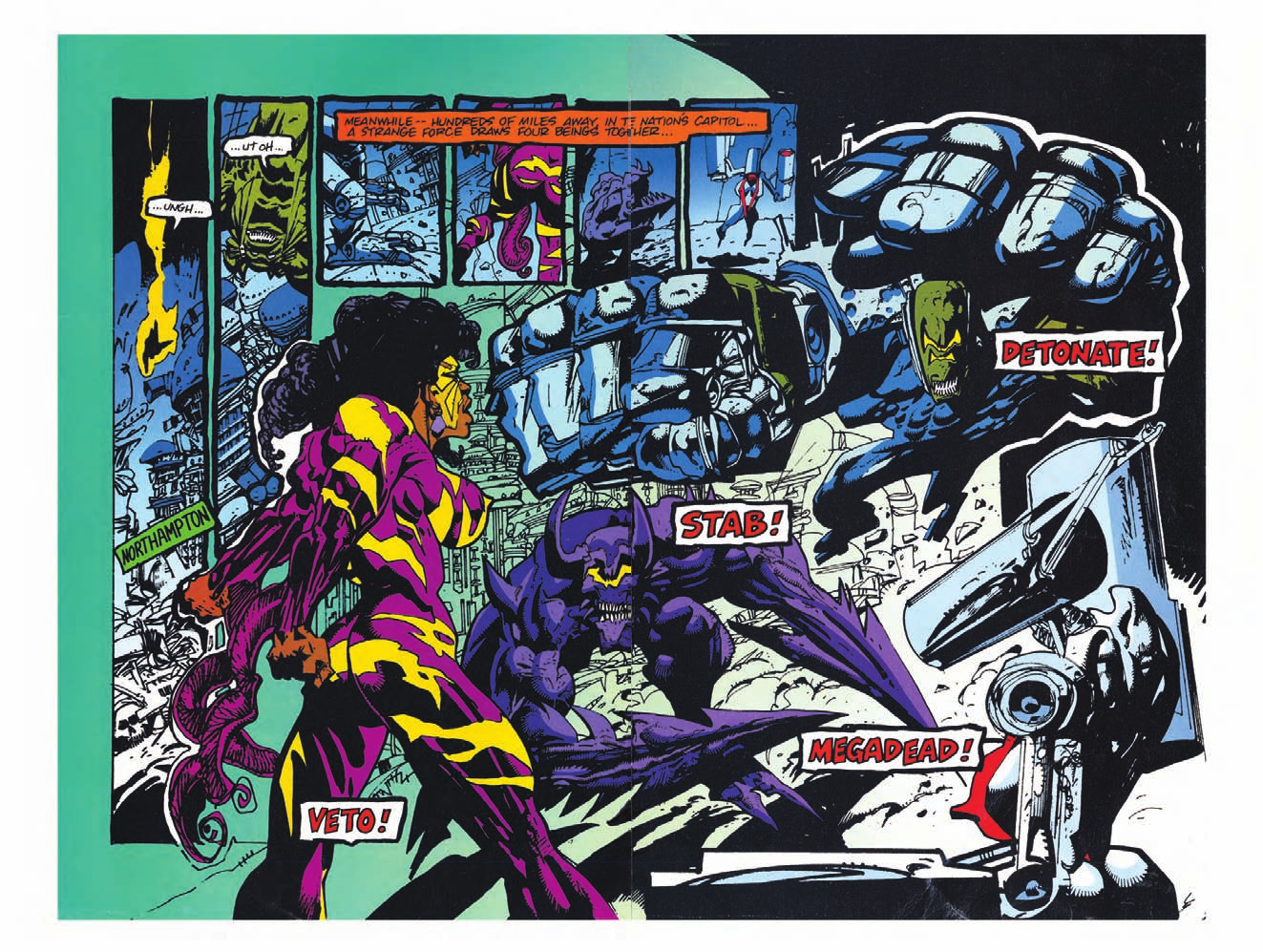 Read online Roninbebop comic -  Issue # TPB (Part 2) - 27