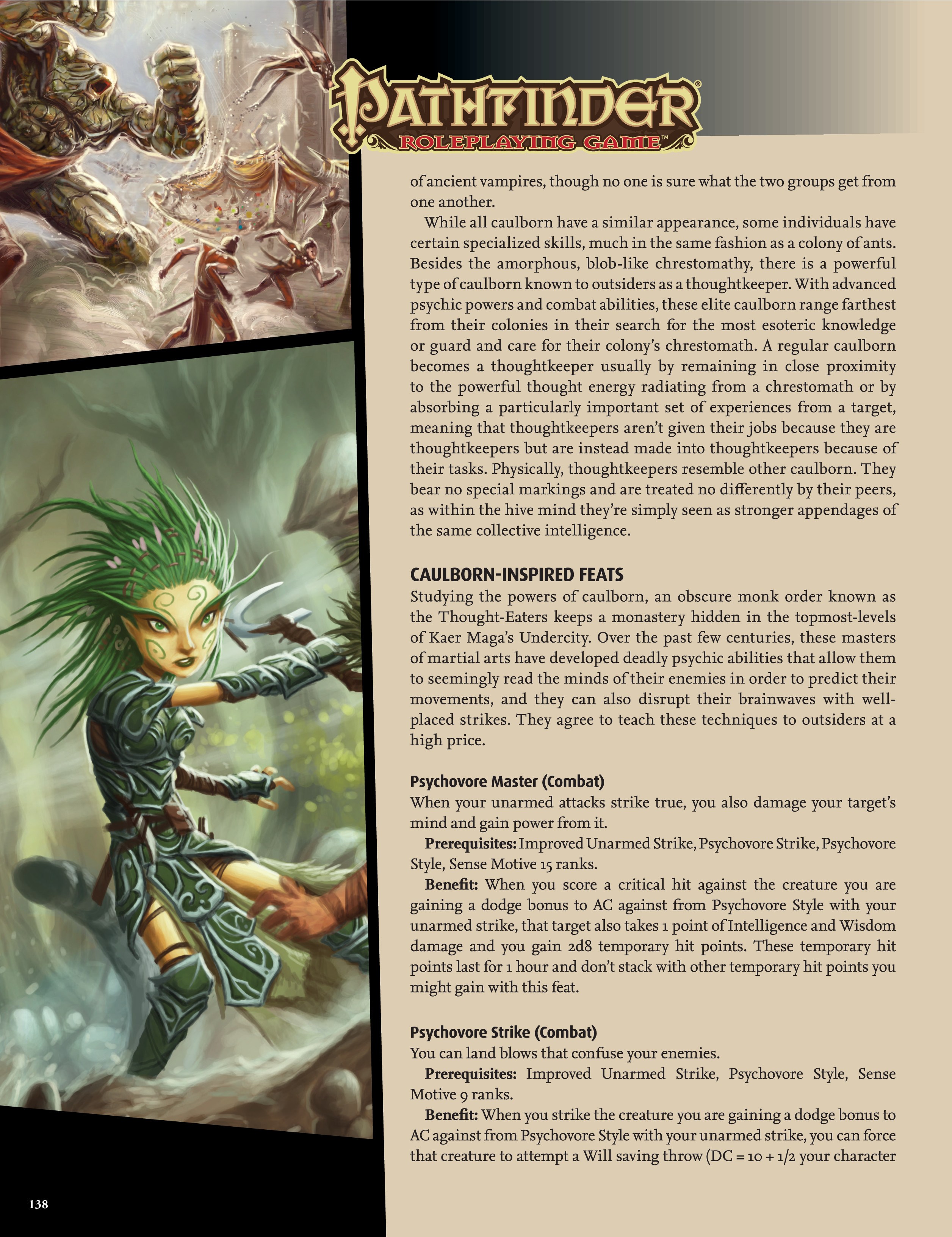 Read online Pathfinder: Spiral Of Bones comic -  Issue # _TPB (Part 2) - 38