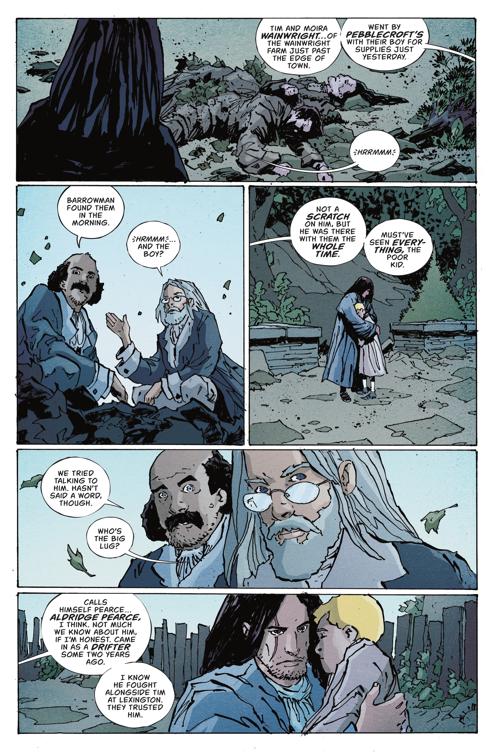 Read online Detective Comics (2016) comic -  Issue # _2022 Annual - 7