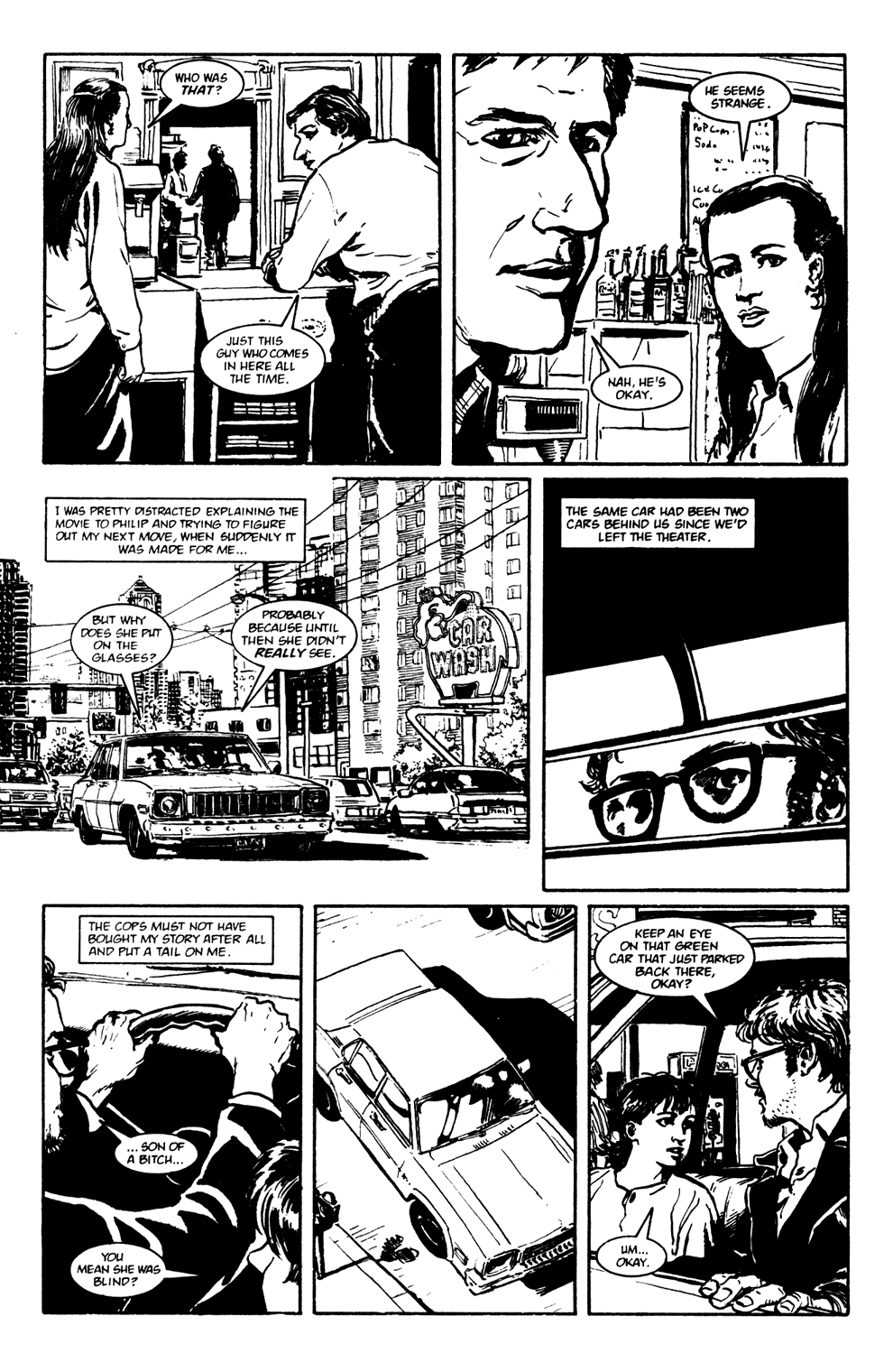 Read online Dark Horse Presents (1986) comic -  Issue #98 - 24
