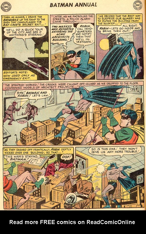 Batman (1940) issue Annual 4 - Page 42