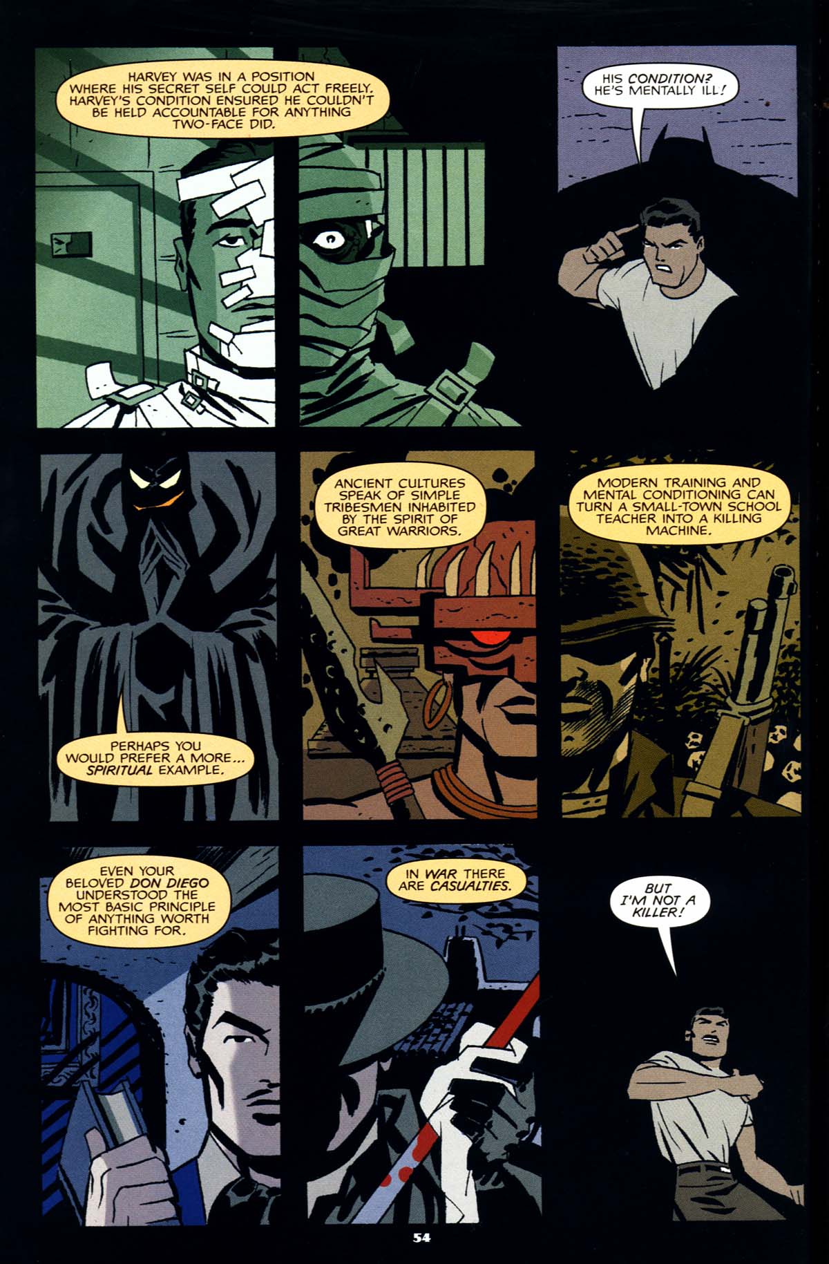 Read online Batman: Ego comic -  Issue # Full - 57