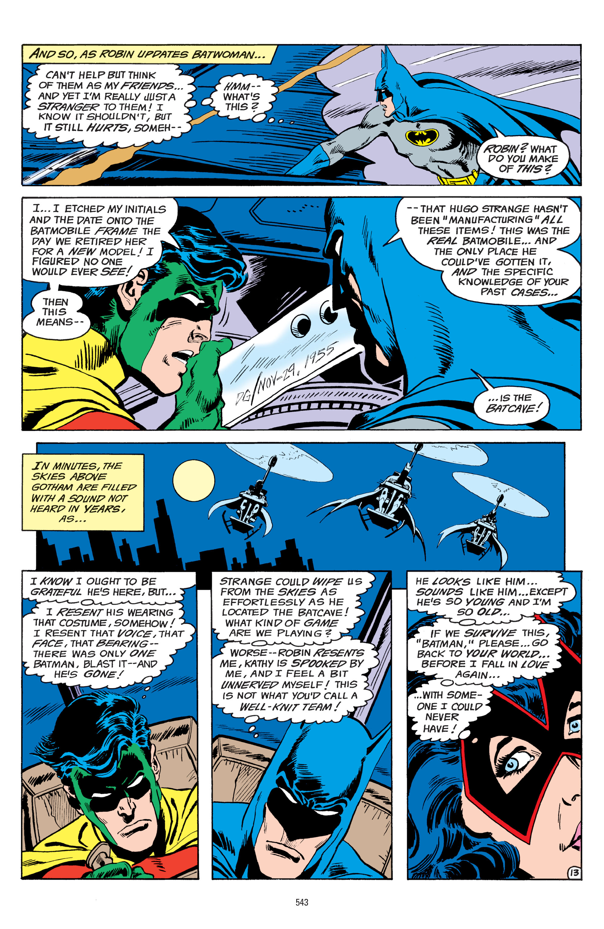 Read online Legends of the Dark Knight: Jim Aparo comic -  Issue # TPB 3 (Part 6) - 39