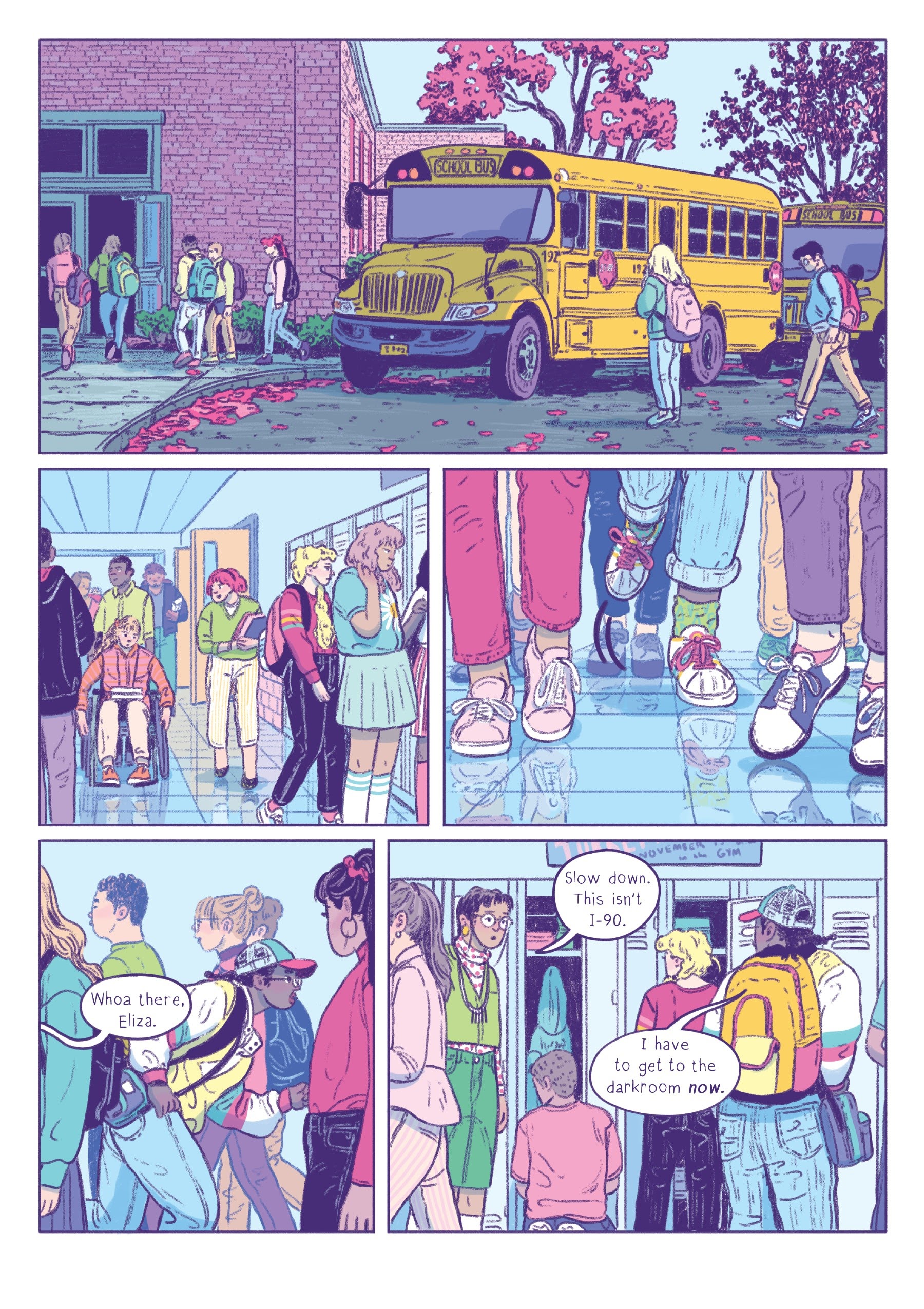 Read online Delicates comic -  Issue # TPB (Part 3) - 6