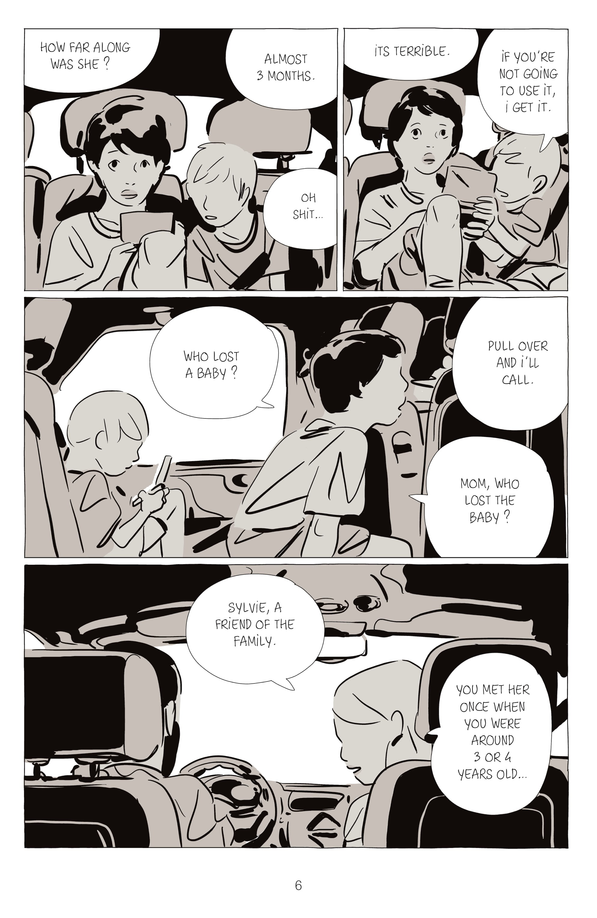 Read online A Sister comic -  Issue # TPB (Part 1) - 6