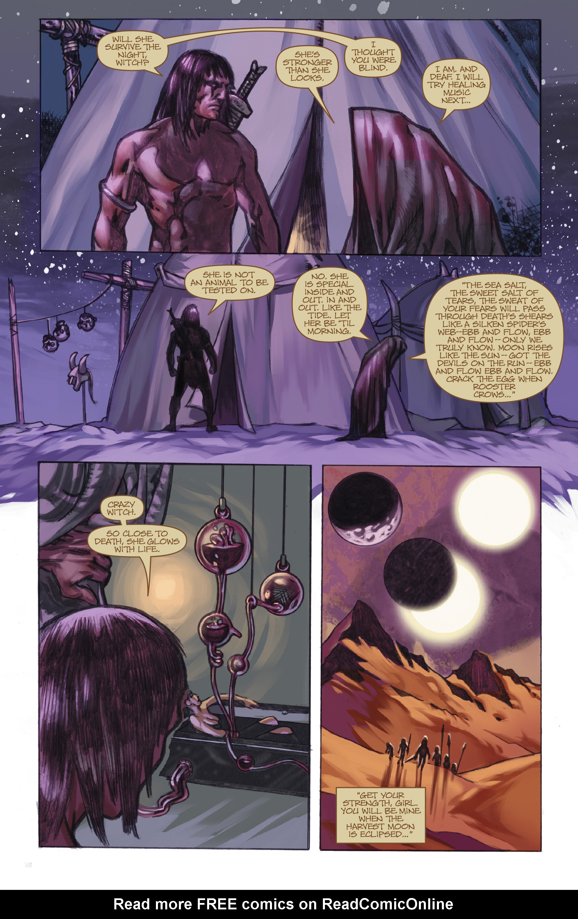 Read online Moon Lake (2020) comic -  Issue # TPB 2 (Part 1) - 49