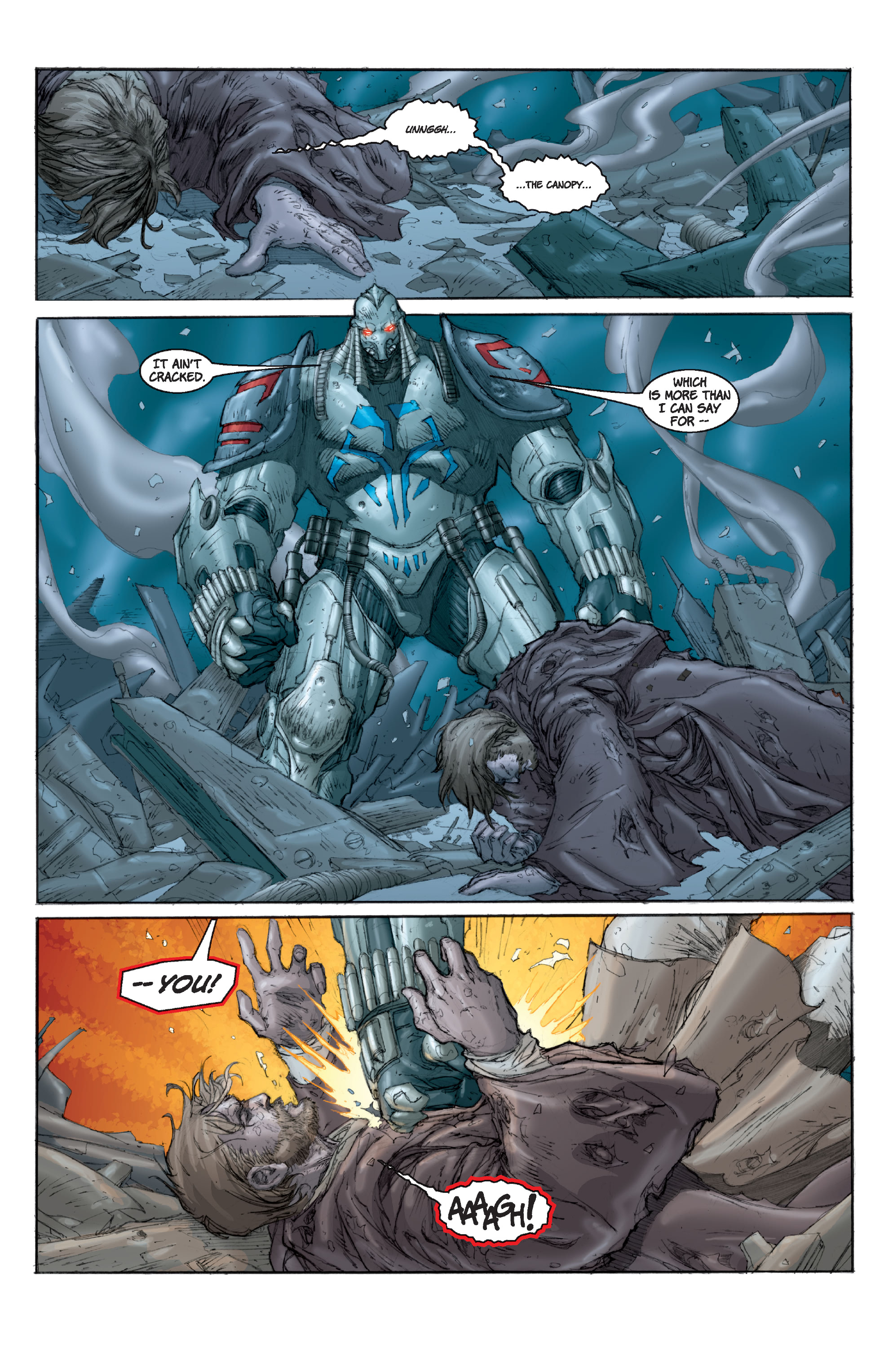 Read online Star Wars Legends Epic Collection: The Clone Wars comic -  Issue # TPB 3 (Part 4) - 14