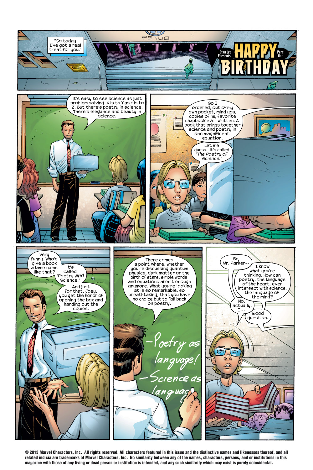 <{ $series->title }} issue 57 - Page 2