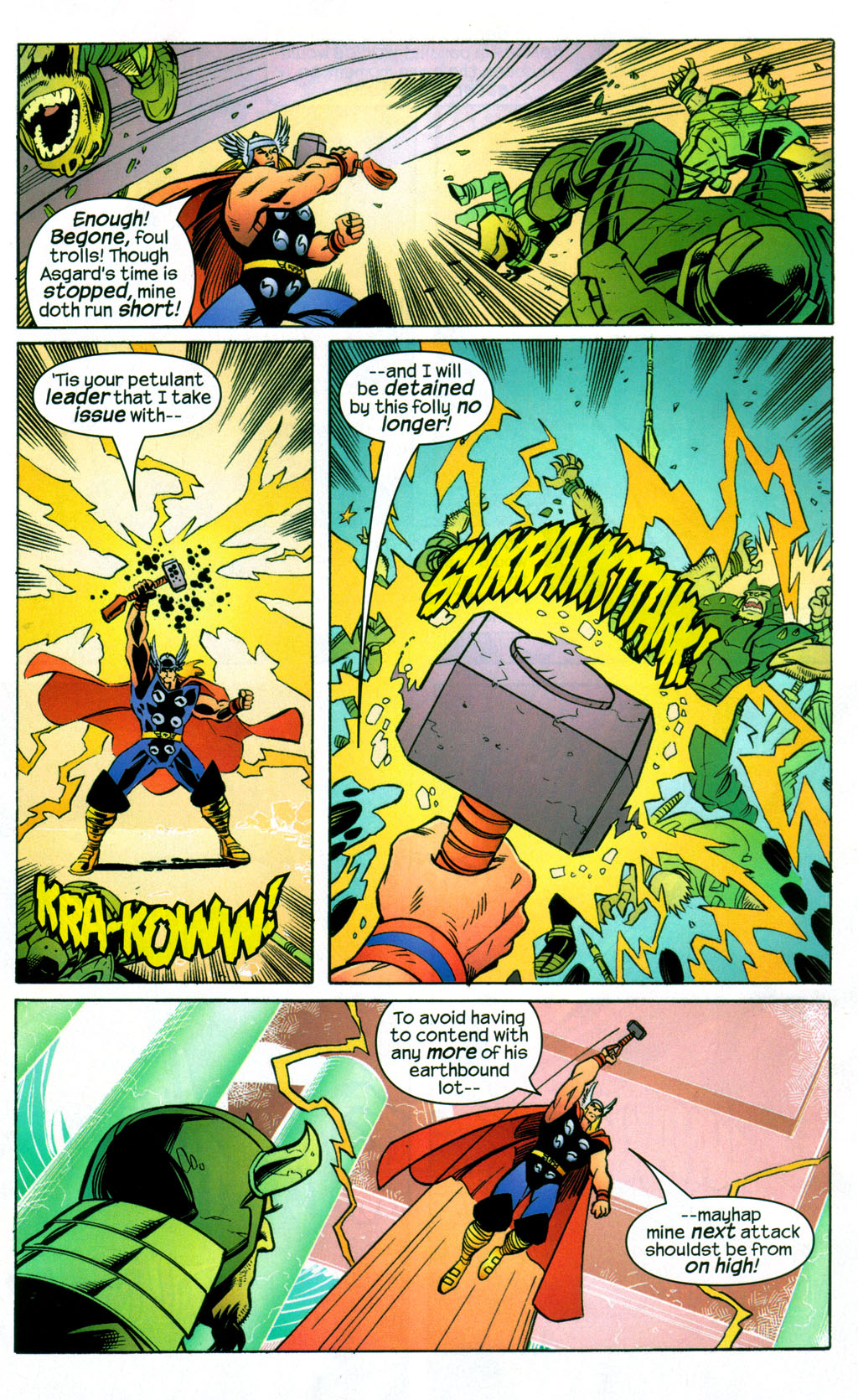 Read online Marvel Age: Spider-Man Team-Up comic -  Issue #4 - 19
