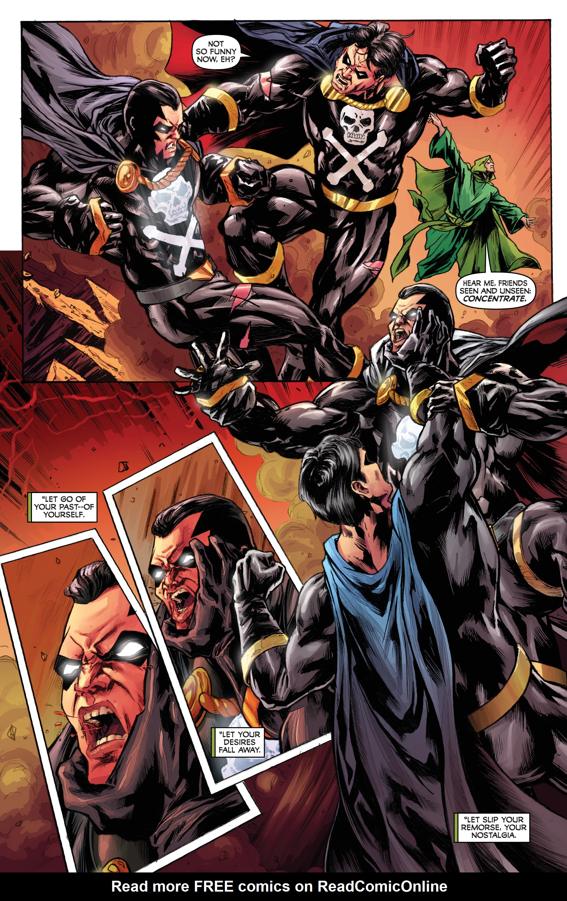 Read online Project: Superpowers Omnibus comic -  Issue # TPB 2 (Part 3) - 42