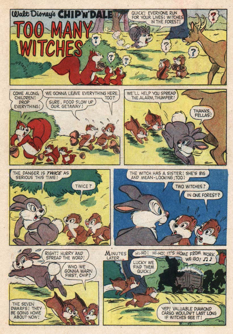 Walt Disney's Comics and Stories issue 240 - Page 18
