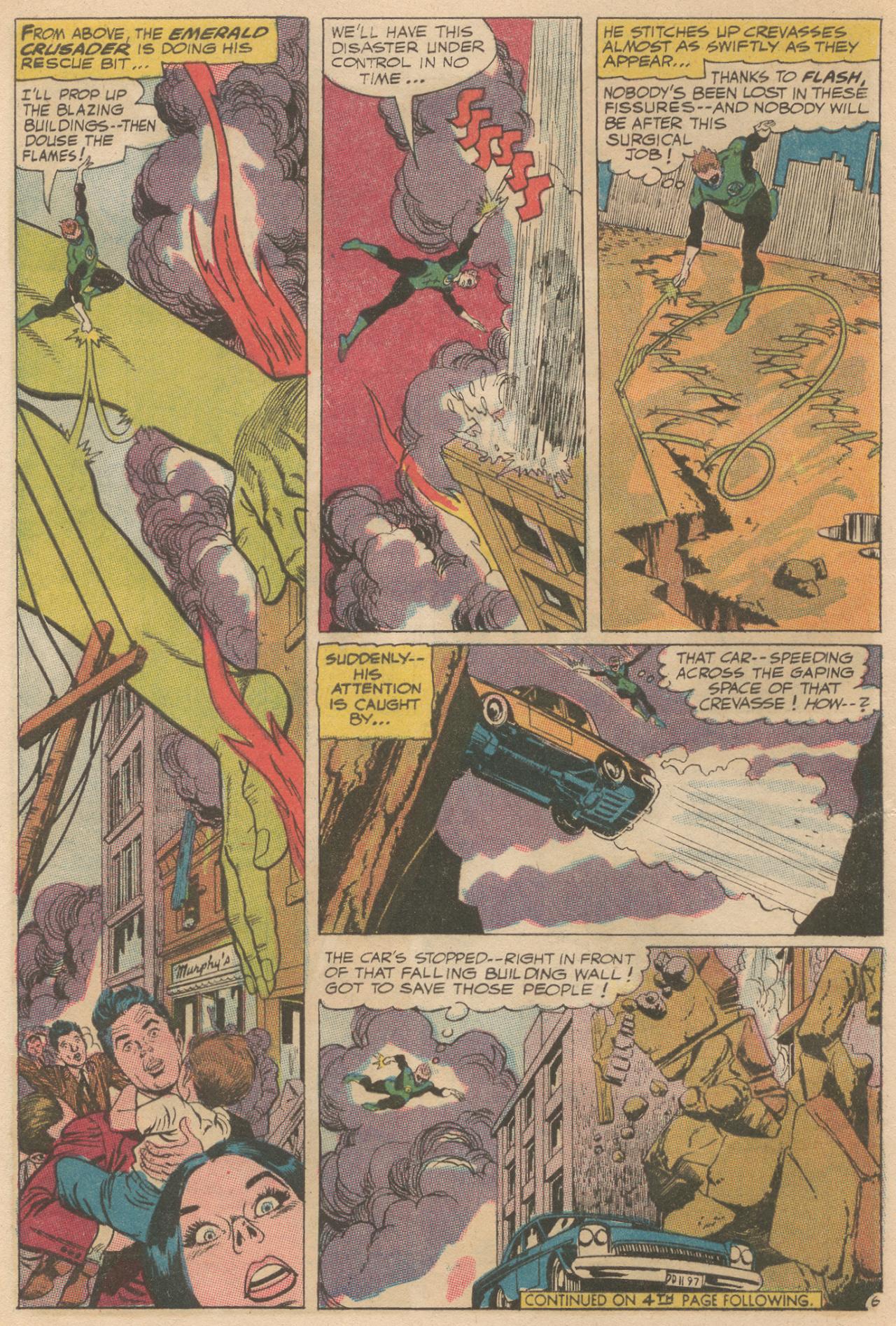 Green Lantern (1960) Issue #43 #46 - English 8