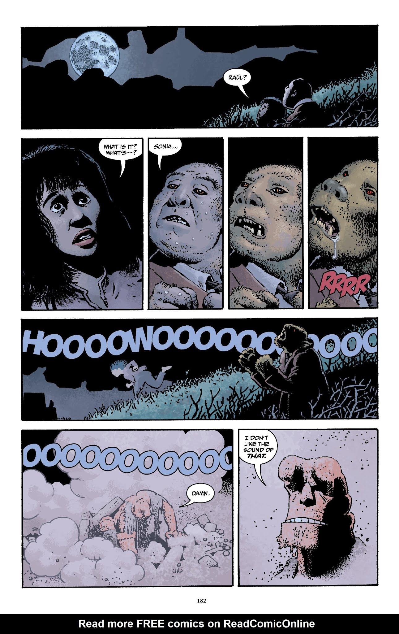 Read online Hellboy The Complete Short Stories comic -  Issue # TPB 1 (Part 2) - 83