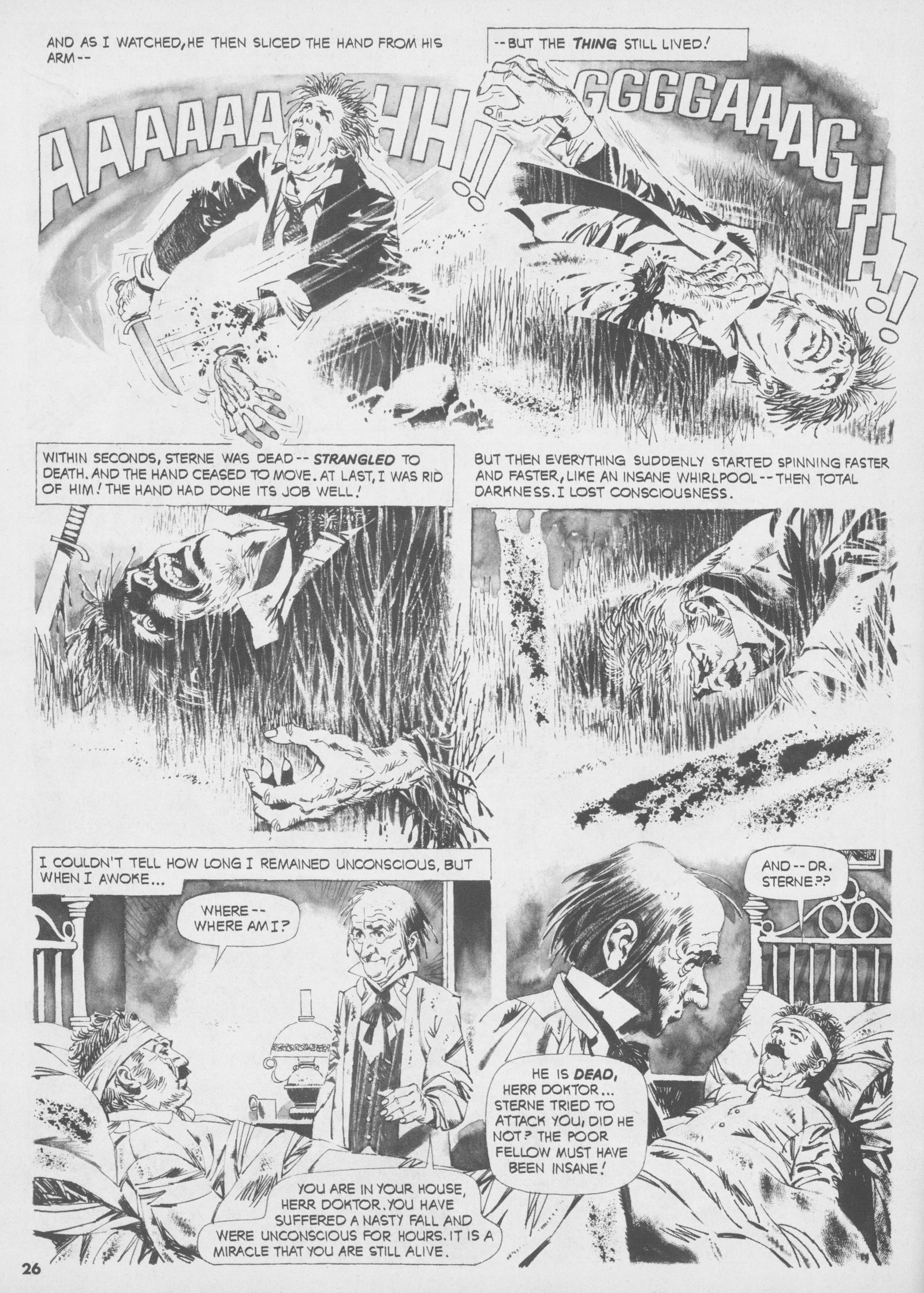 Creepy (1964) Issue #49 #49 - English 26