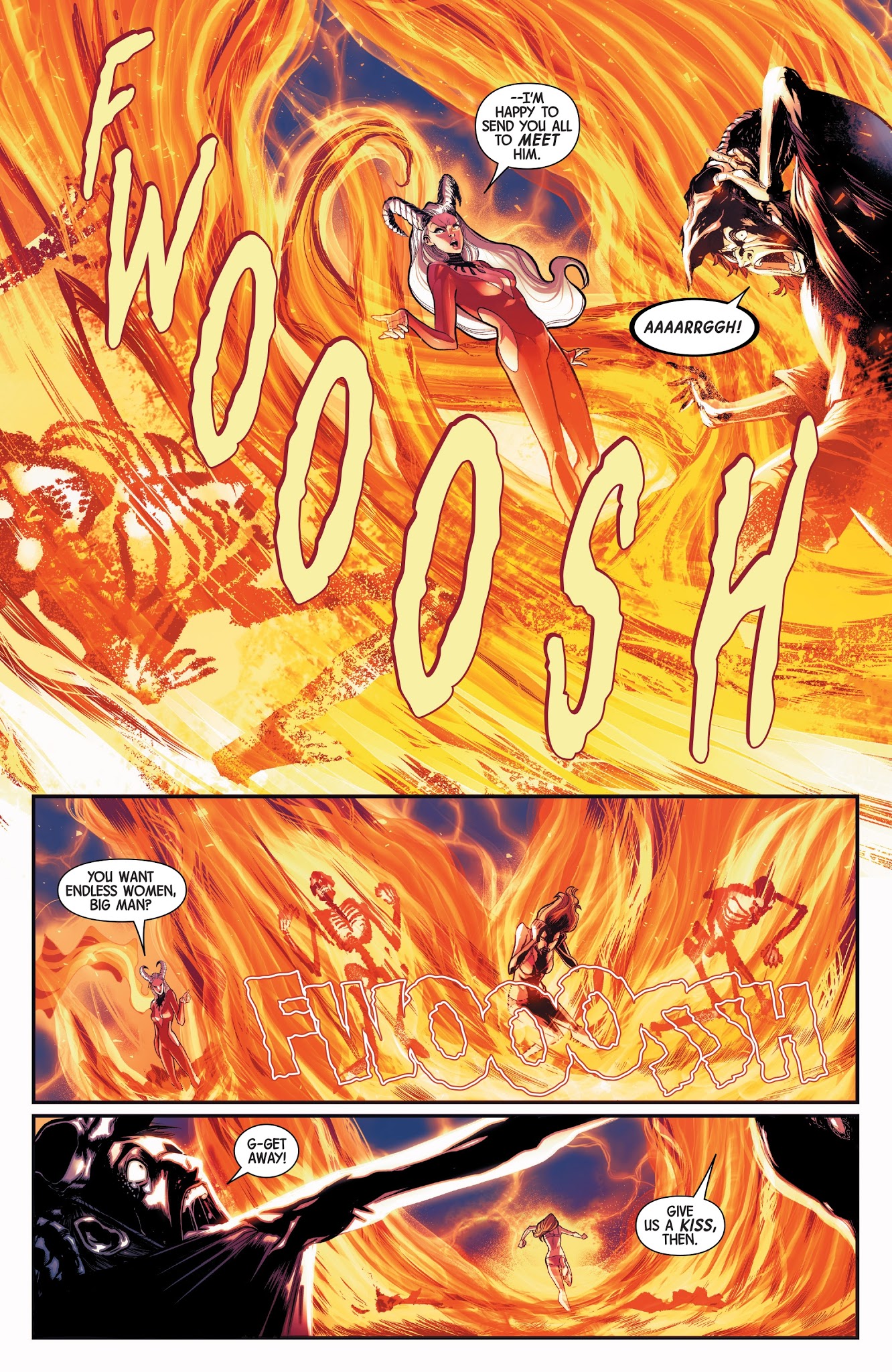 Read online Spirits of Vengeance comic -  Issue #2 - 16