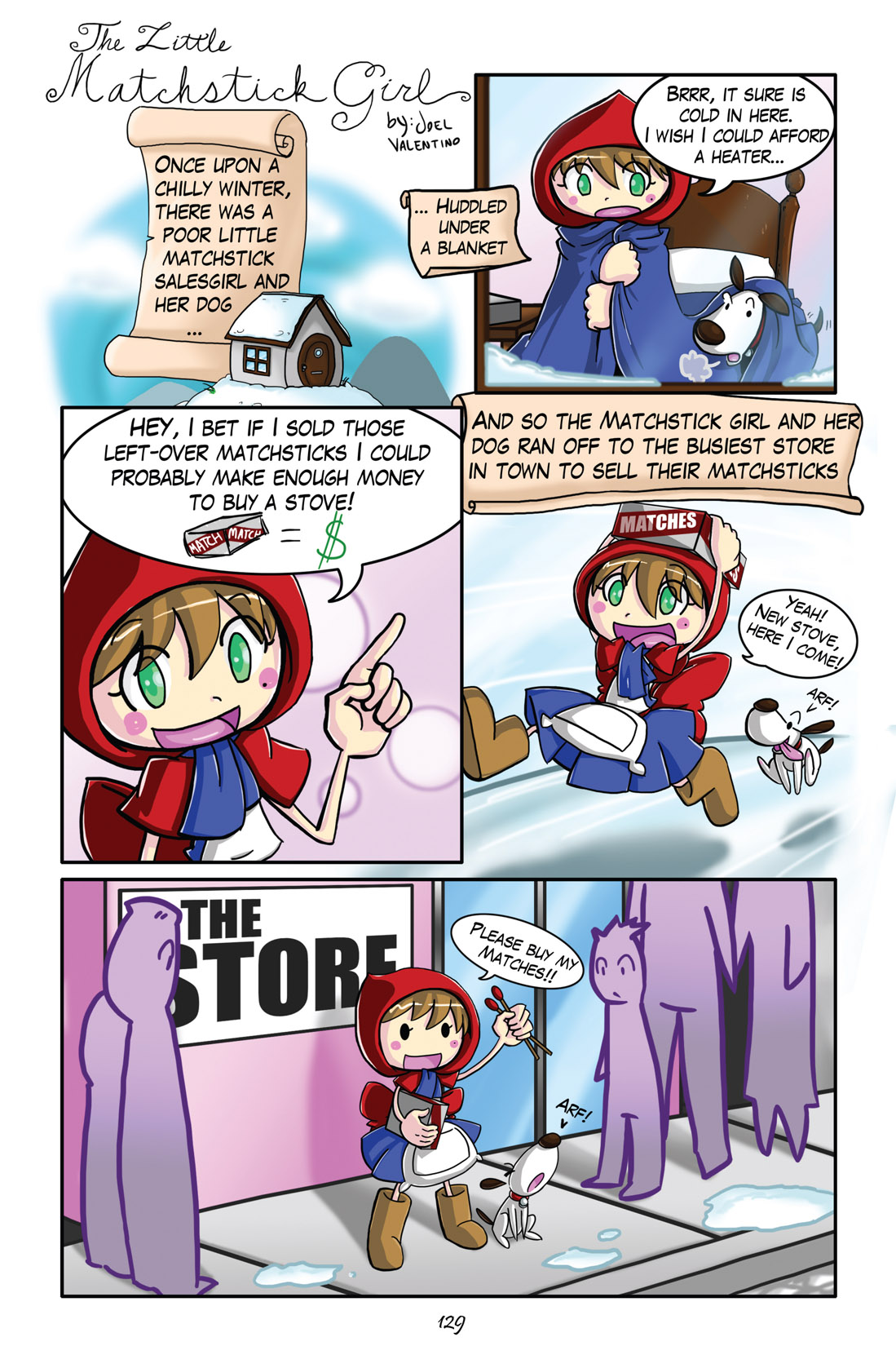 Read online Fractured Fables comic -  Issue # TPB (Part 2) - 30