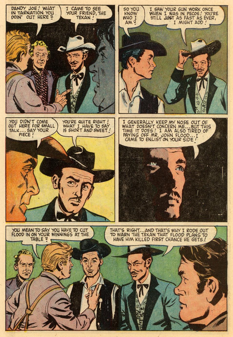 Read online Four Color Comics comic -  Issue #1027 - 14