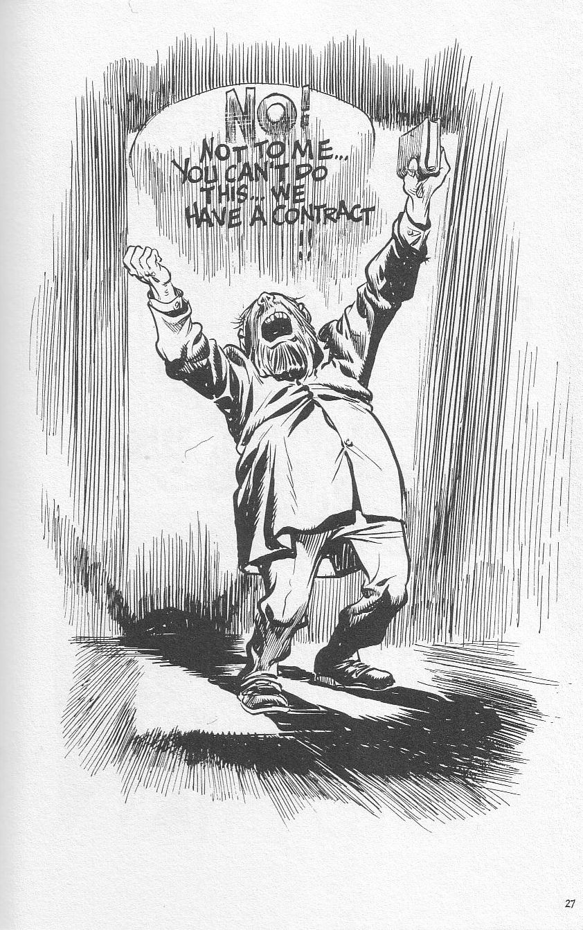 Read online A Contract With God comic -  Issue #A Contract With God Full - 39