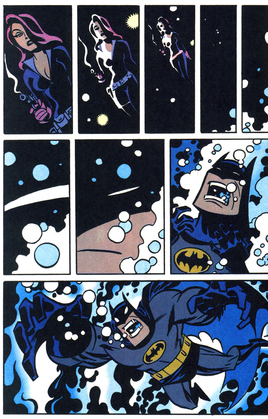 Read online The Batman Adventures comic -  Issue # _Annual 2 - 21