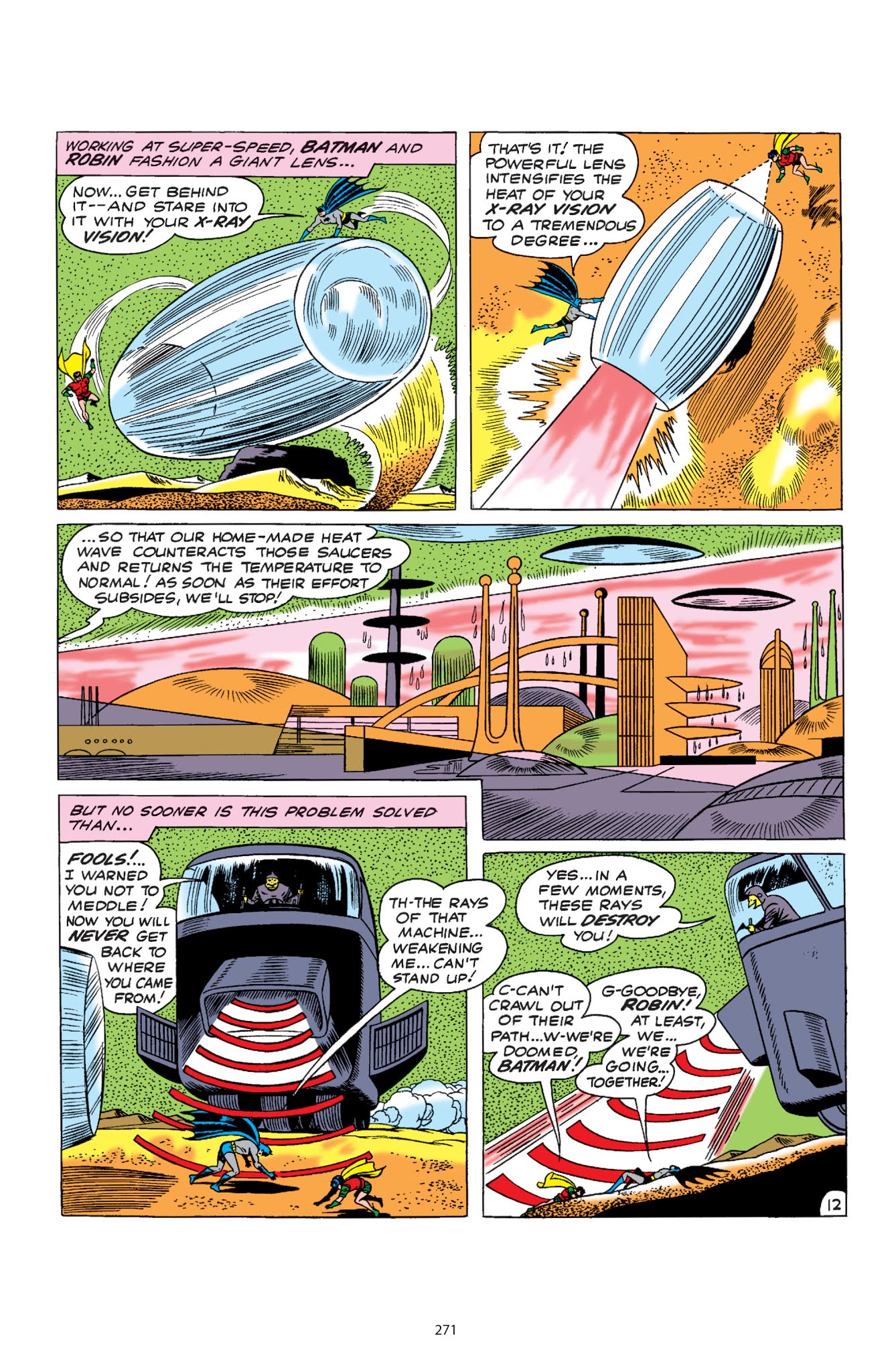 Read online Batman & Superman in World's Finest Comics: The Silver Age comic -  Issue # TPB 2 (Part 3) - 71