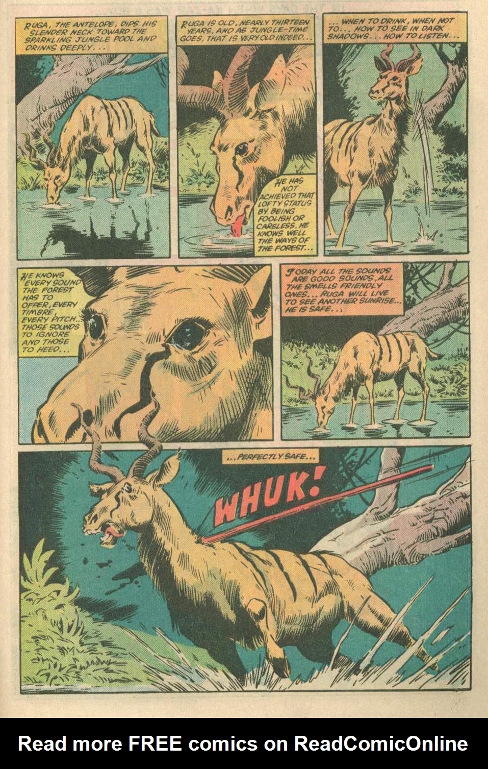 Read online Ka-Zar the Savage comic -  Issue #24 - 26