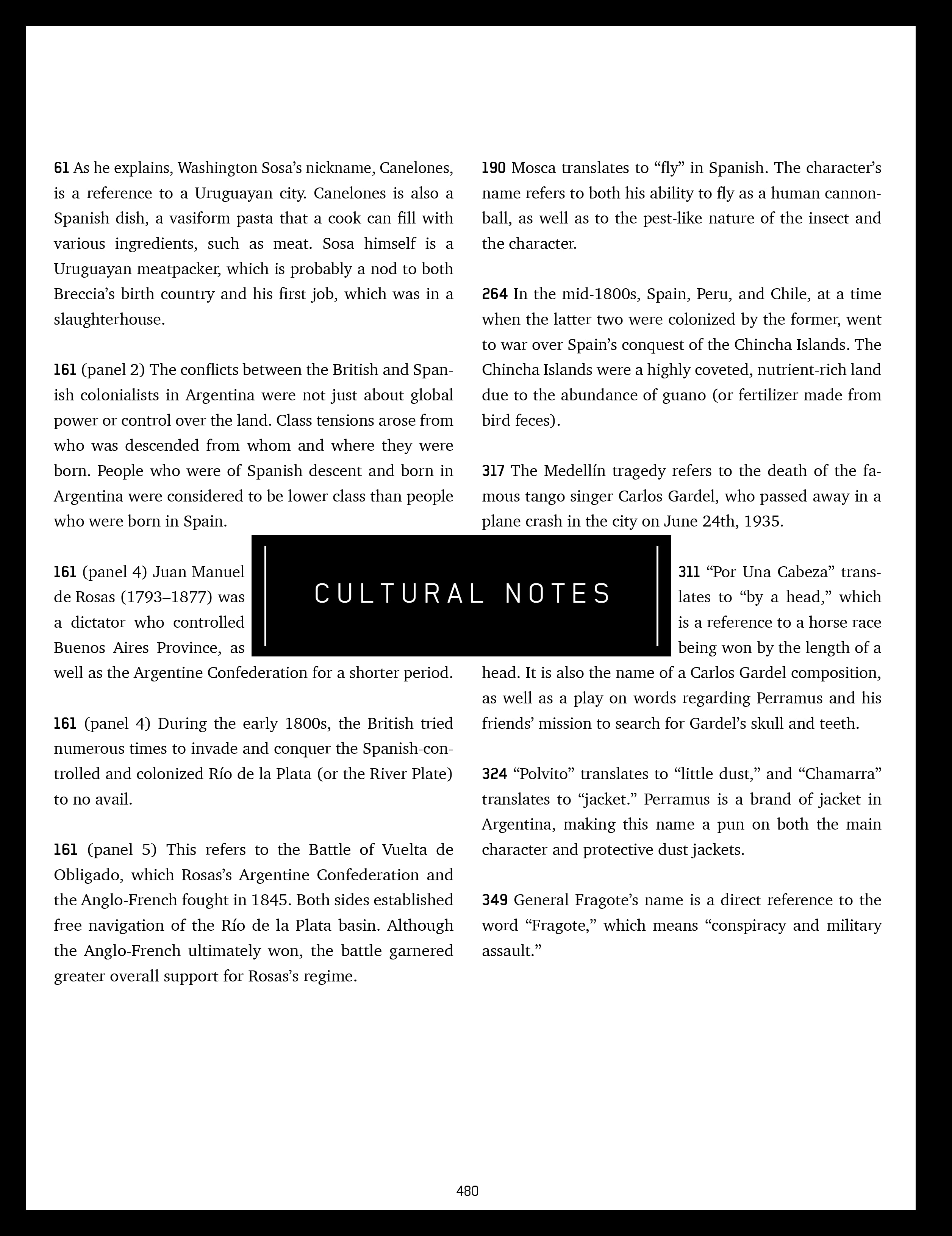 Read online Perramus: The City and Oblivion comic -  Issue # TPB (Part 5) - 40