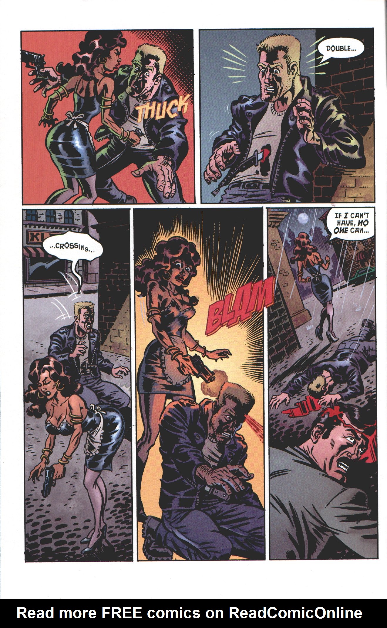 Read online Man With The Screaming Brain comic -  Issue #2 - 4